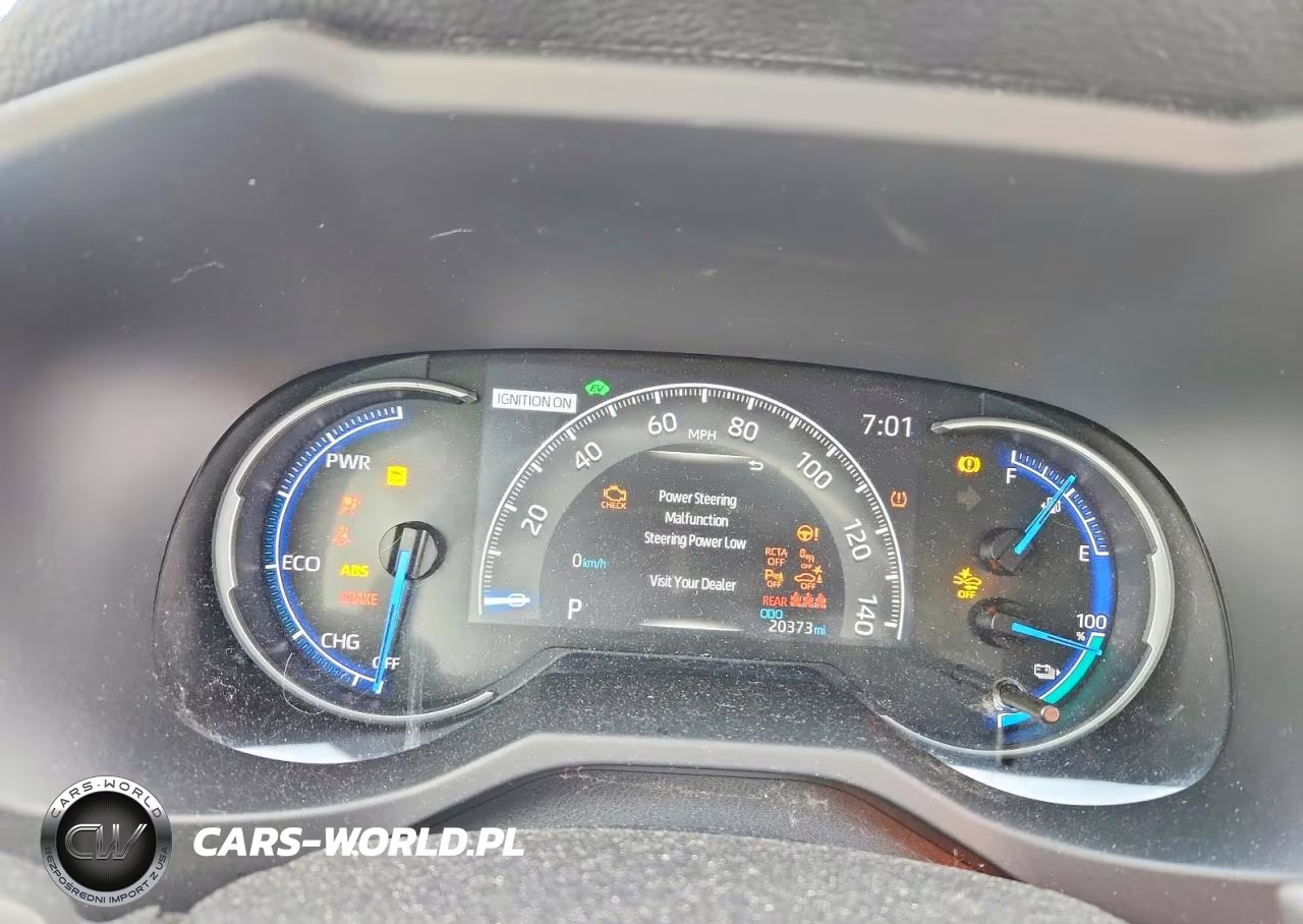 2021 Toyota Rav4 Prime Xse VIN:JTMFB3FV1MD068668 - 9