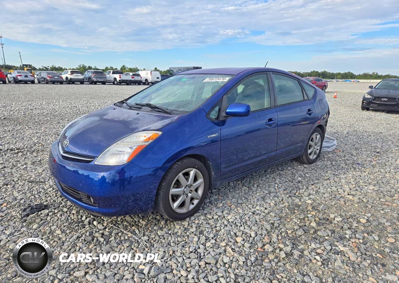 2008 Toyota Prius Touring