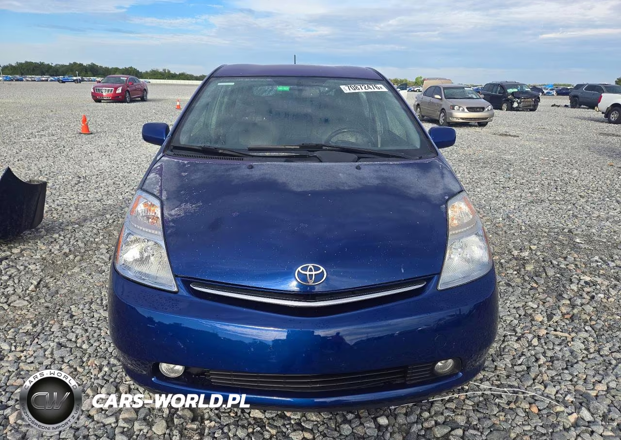 2008 Toyota Prius Touring VIN:JTDKB20U087740071 - 5