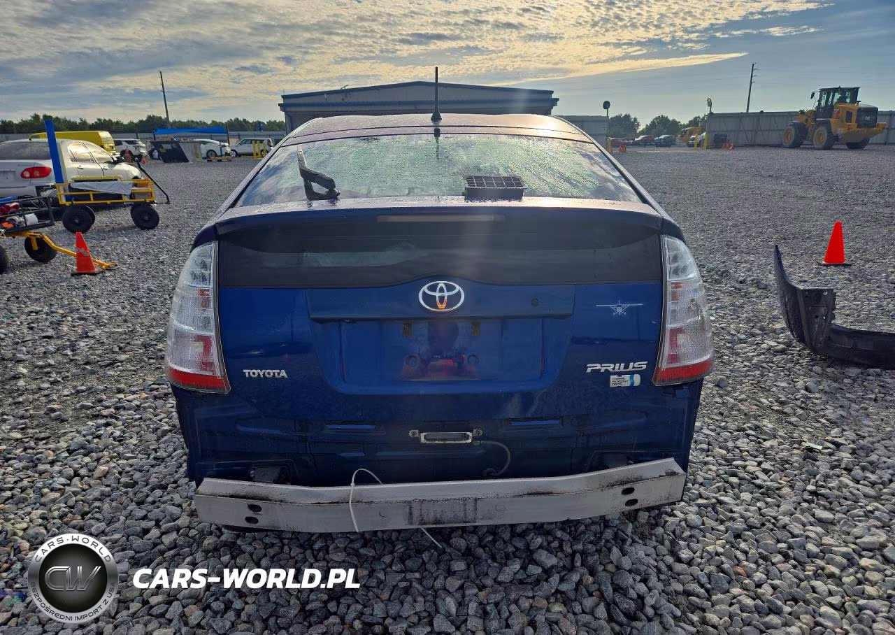 2008 Toyota Prius Touring VIN:JTDKB20U087740071 - 6