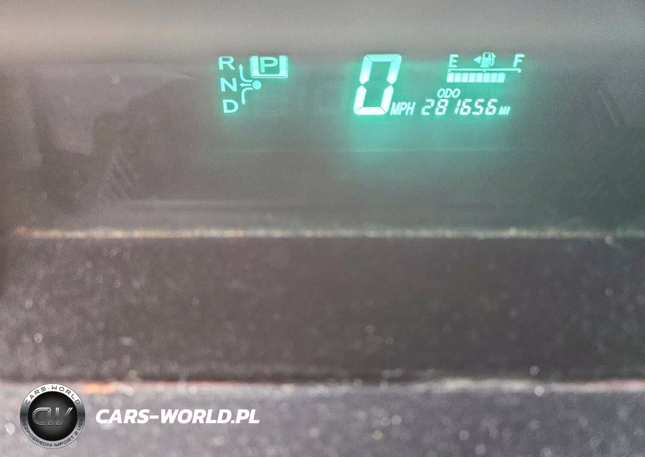 2008 Toyota Prius Touring VIN:JTDKB20U087740071 - 9