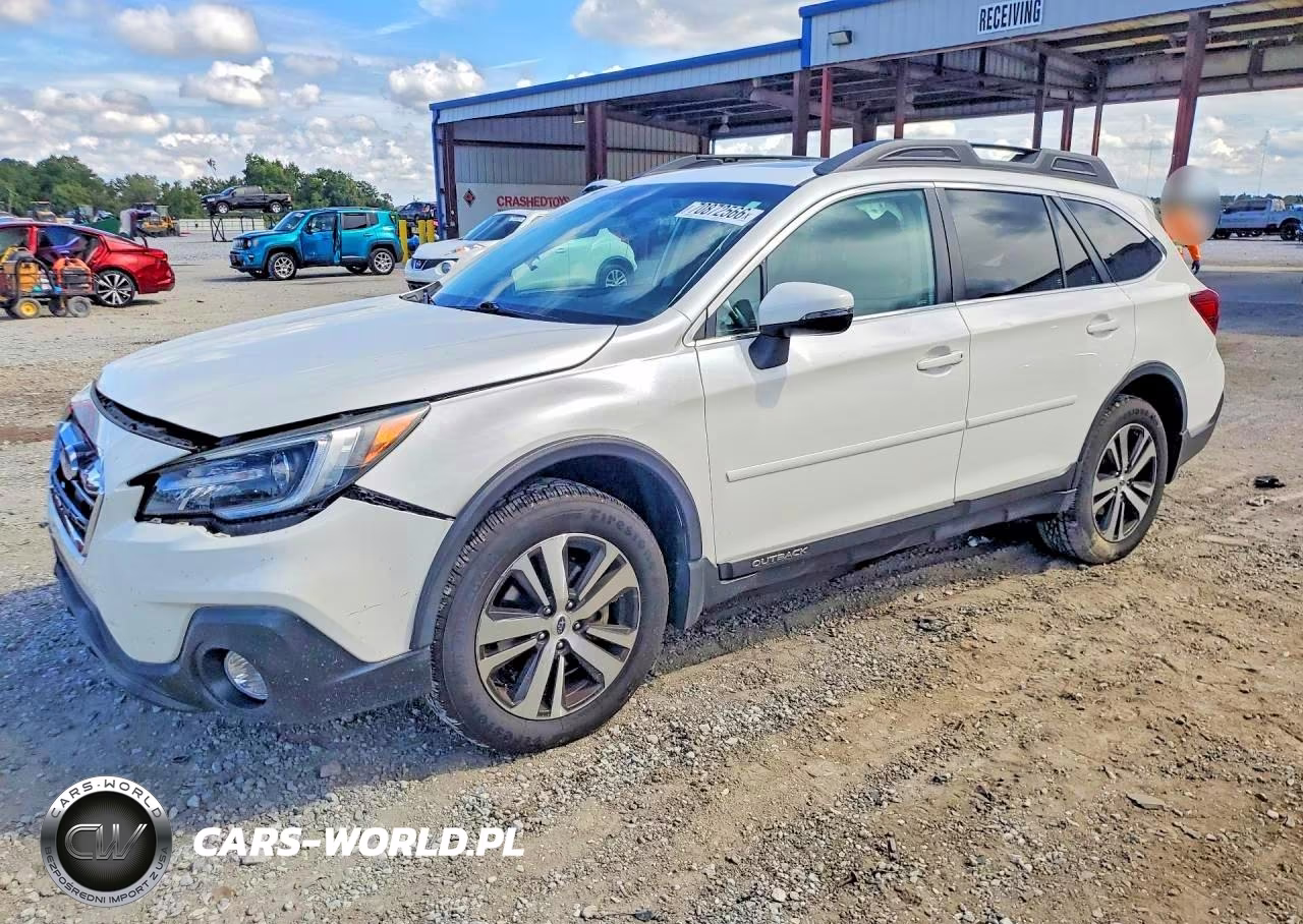 2018 Subaru Outback 3.6R Limited