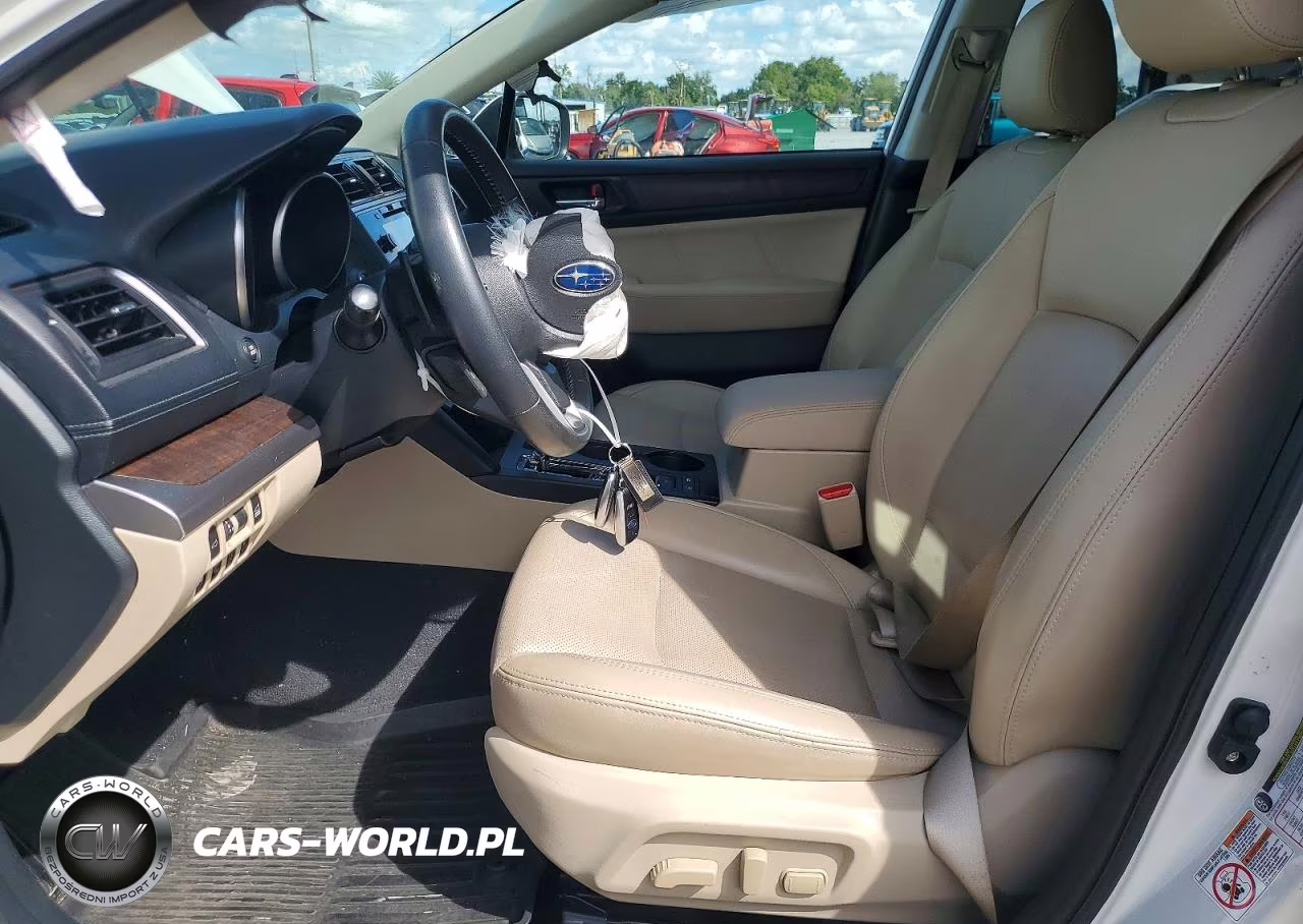 2018 Subaru Outback 3.6R Limited VIN:4S4BSENC1J3363633 - 7