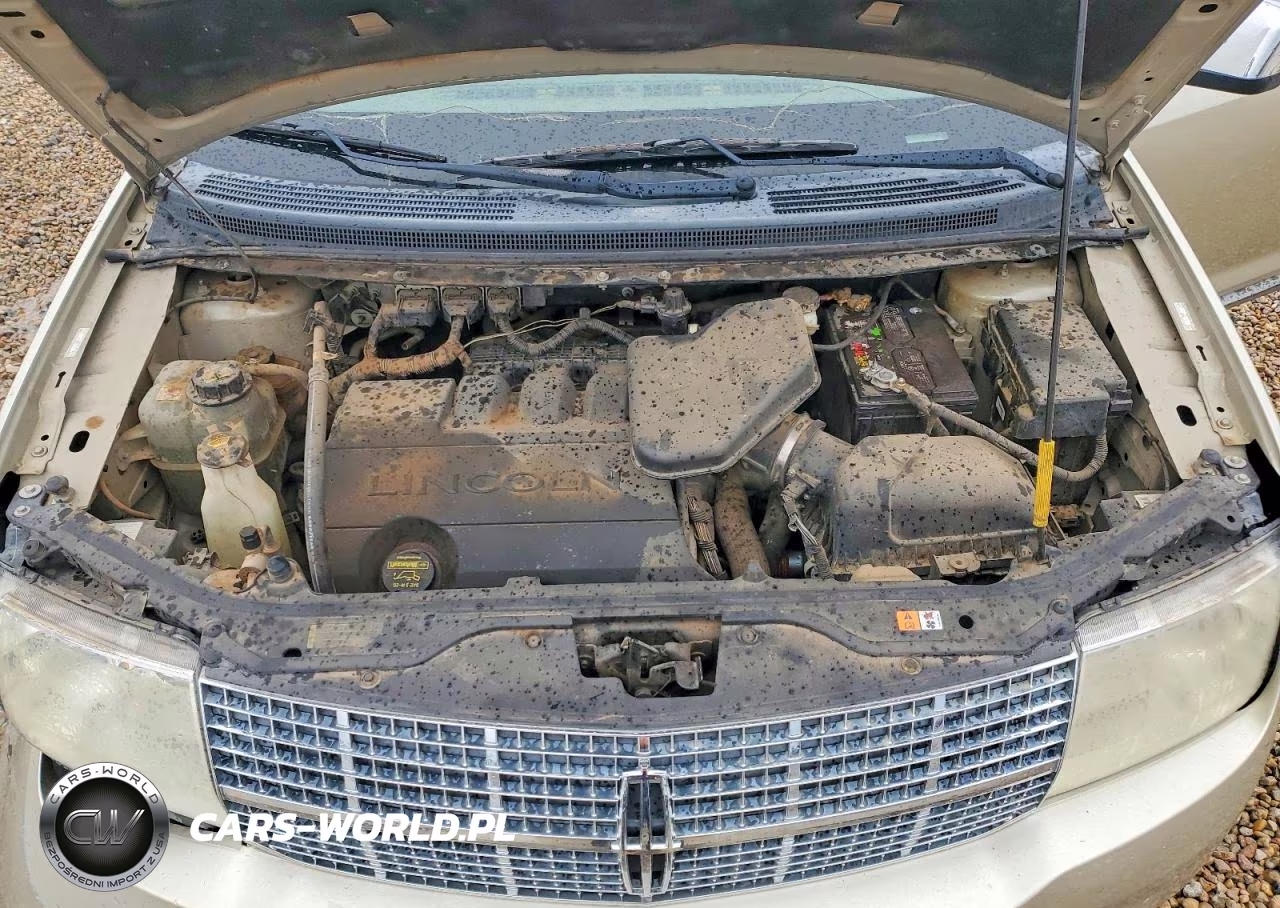2010 Lincoln Mkx VIN:2LMDJ6JC8ABJ31154 - 12