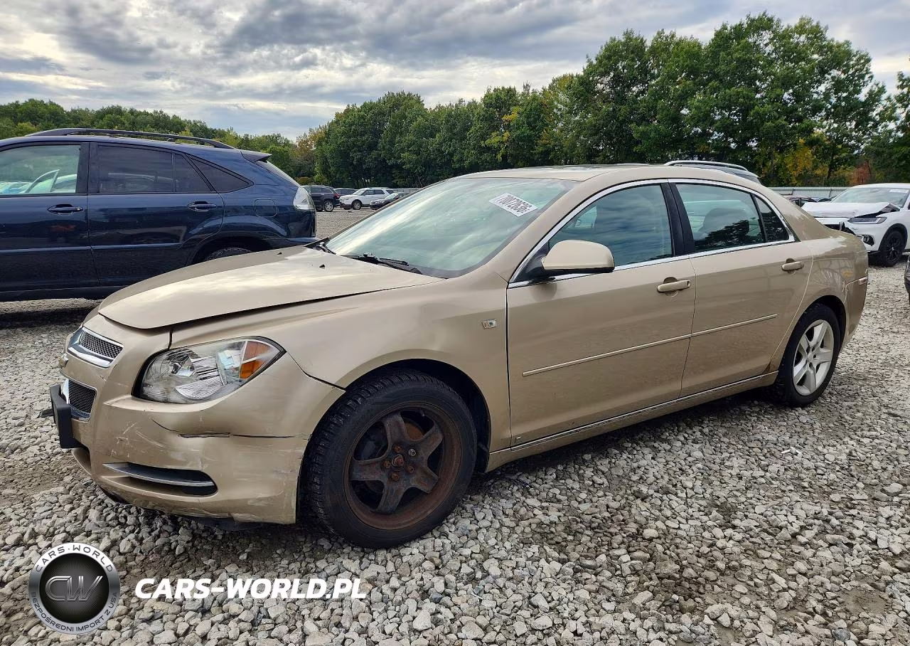 2008 Chevrolet Malibu 1Lt