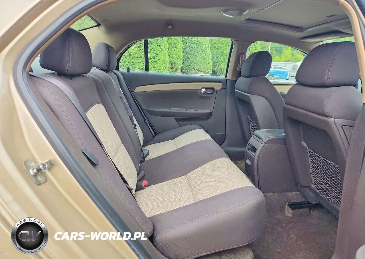 2008 Chevrolet Malibu 1Lt VIN:1G1ZH57B08F253096 - 10
