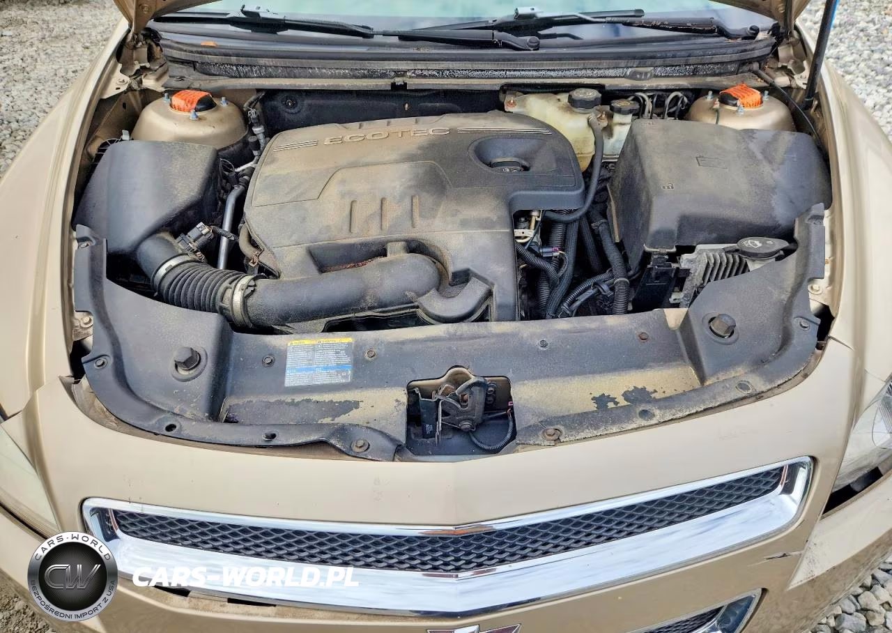 2008 Chevrolet Malibu 1Lt VIN:1G1ZH57B08F253096 - 11
