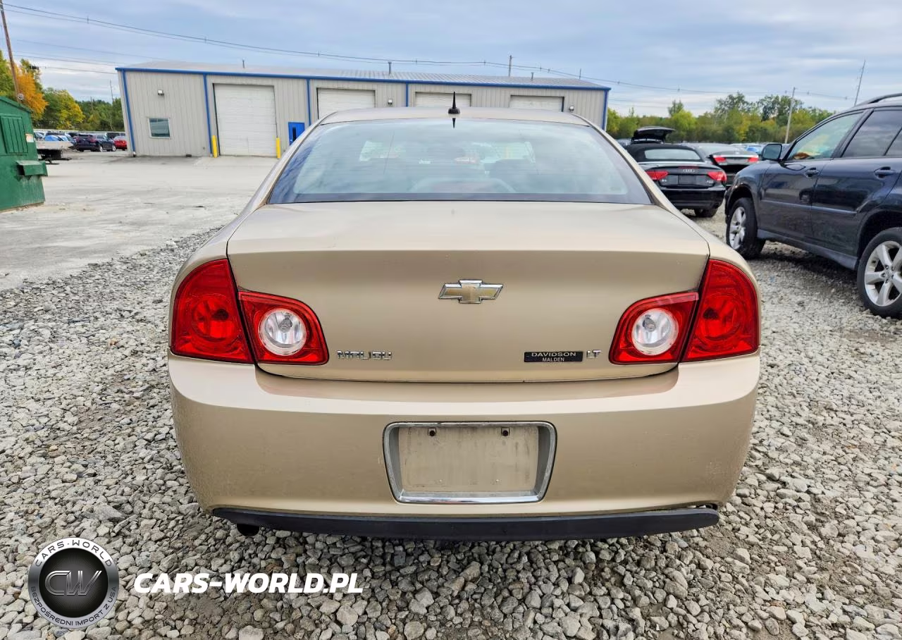 2008 Chevrolet Malibu 1Lt VIN:1G1ZH57B08F253096 - 6