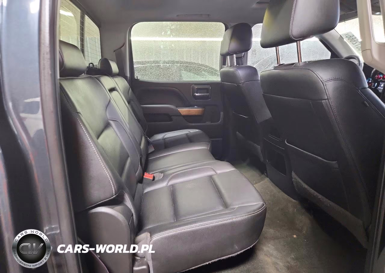 2017 Chevrolet Silverado 1500 1Lz VIN:3GCUKSEJ6HG318110 - 10