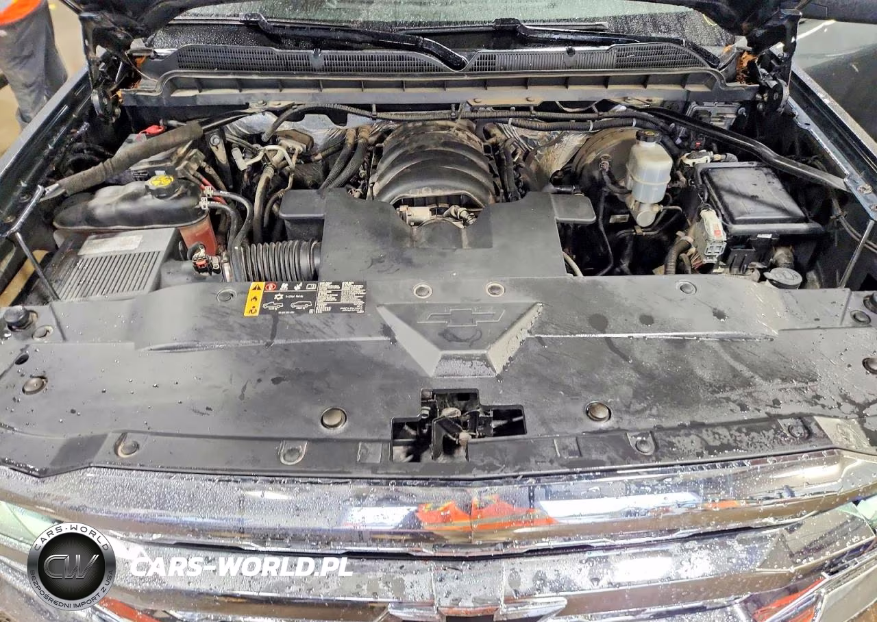 2017 Chevrolet Silverado 1500 1Lz VIN:3GCUKSEJ6HG318110 - 11