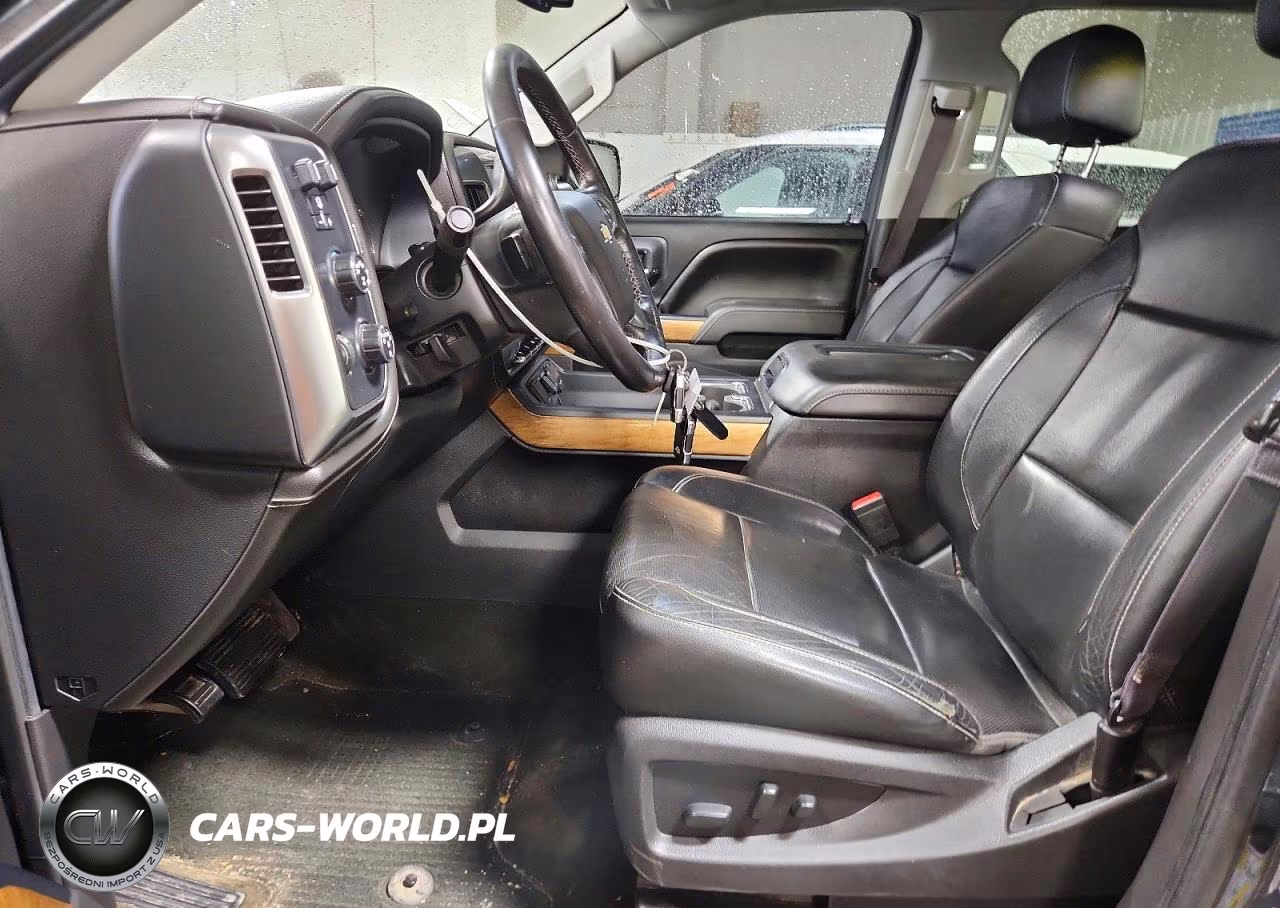 2017 Chevrolet Silverado 1500 1Lz VIN:3GCUKSEJ6HG318110 - 7