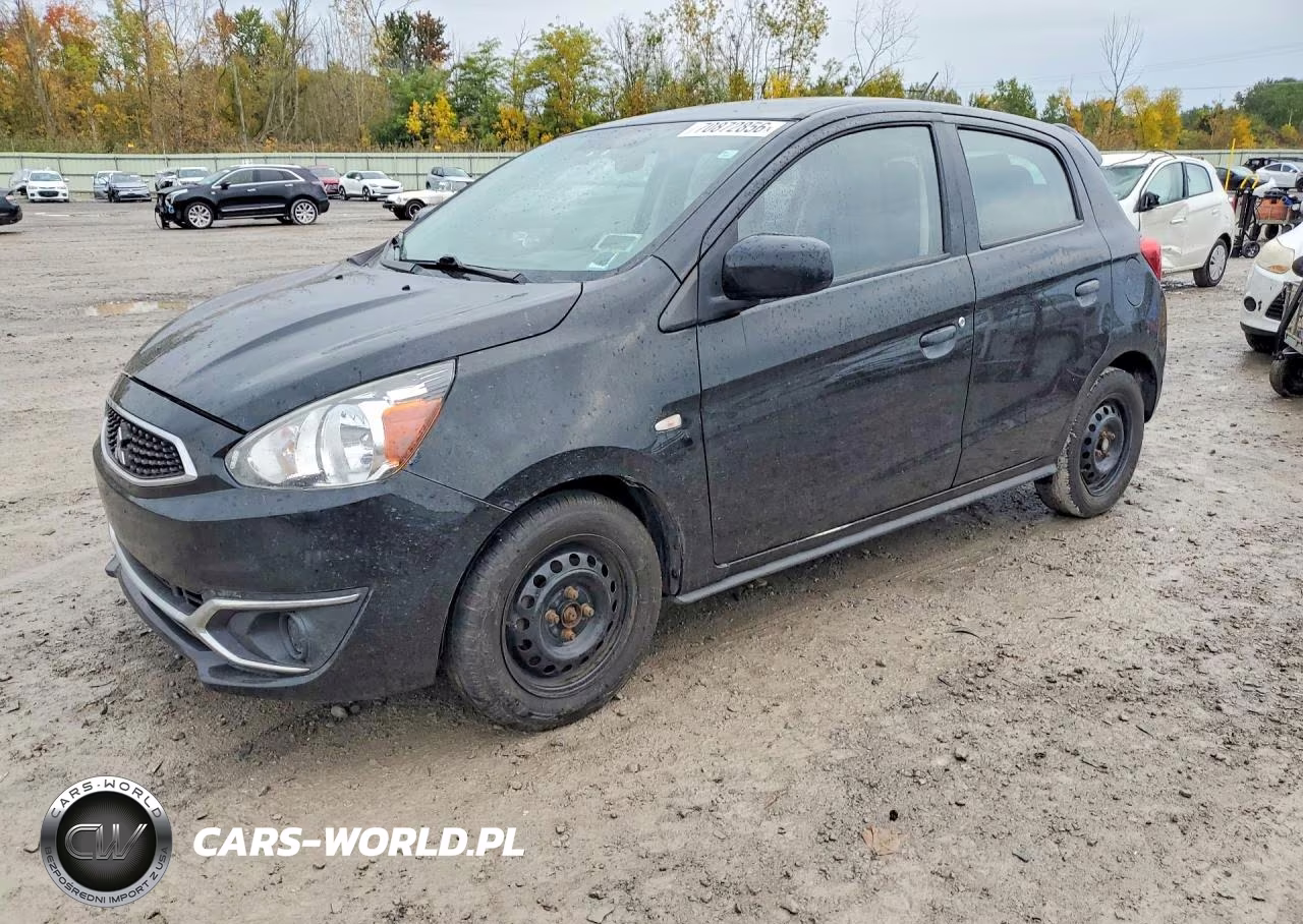 2020 Mitsubishi Mirage Es – zdjęcie 1 z 12