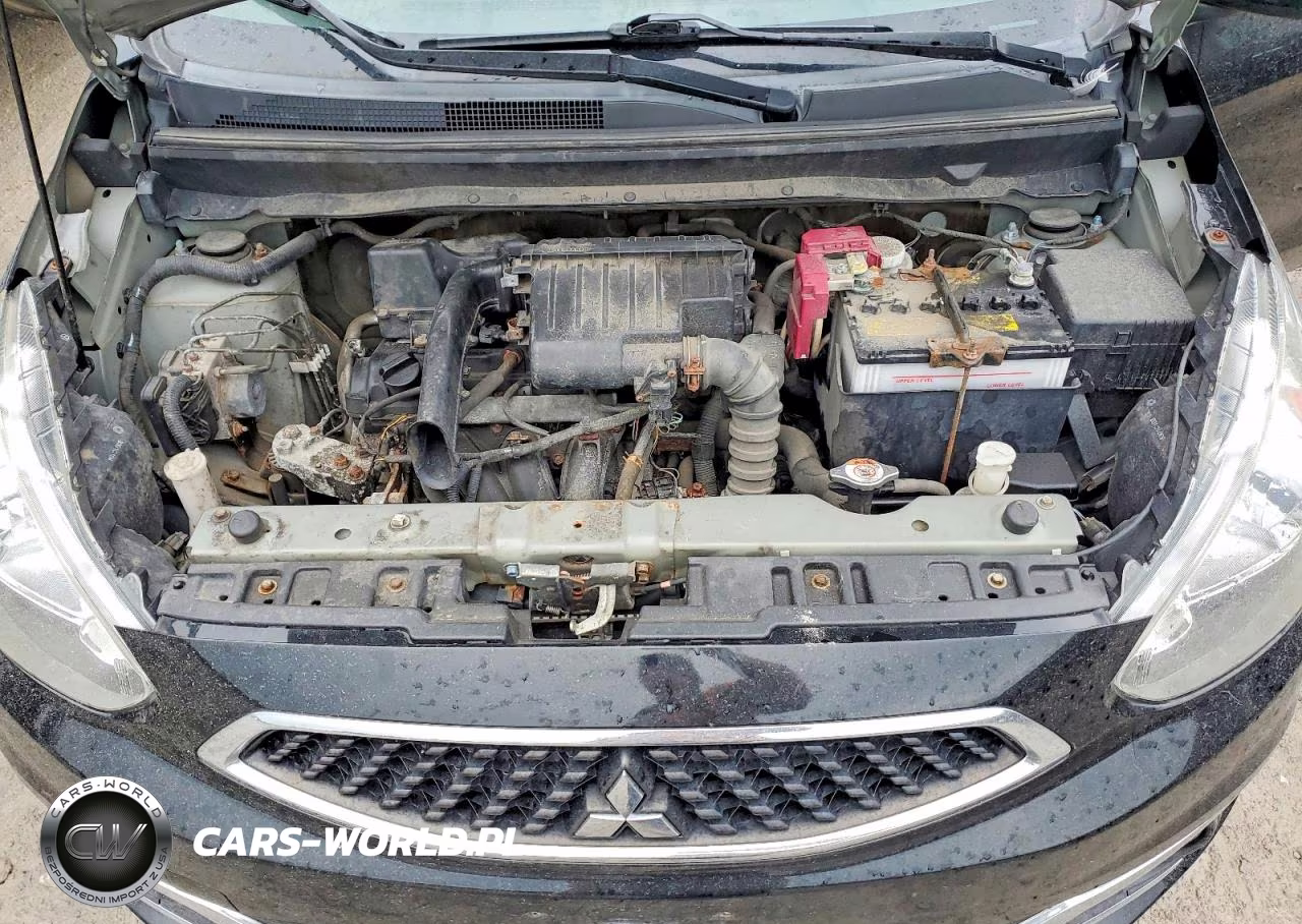 2020 Mitsubishi Mirage Es VIN:ML32A3HJ1LH000361 - 11