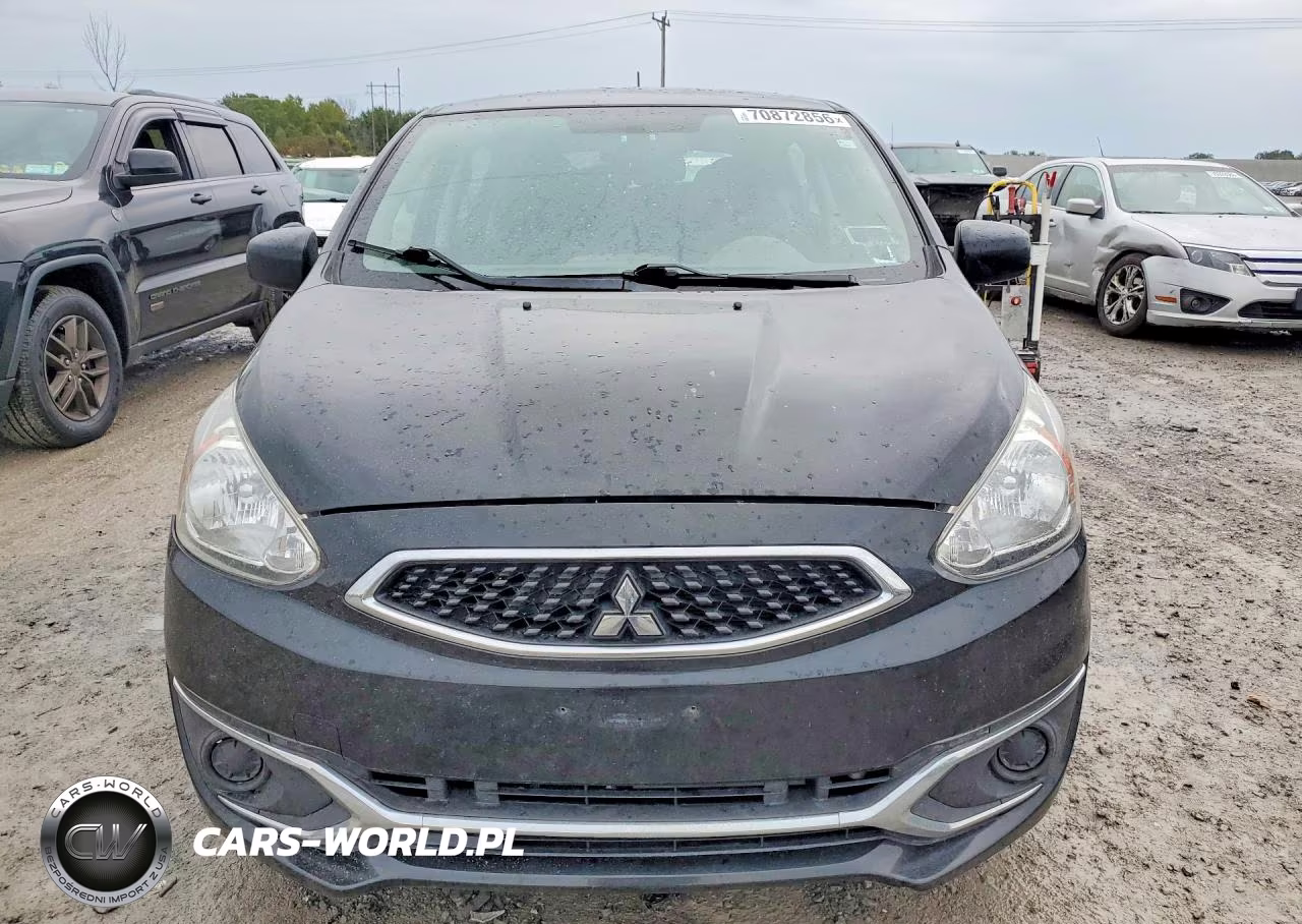 2020 Mitsubishi Mirage Es VIN:ML32A3HJ1LH000361 - 5