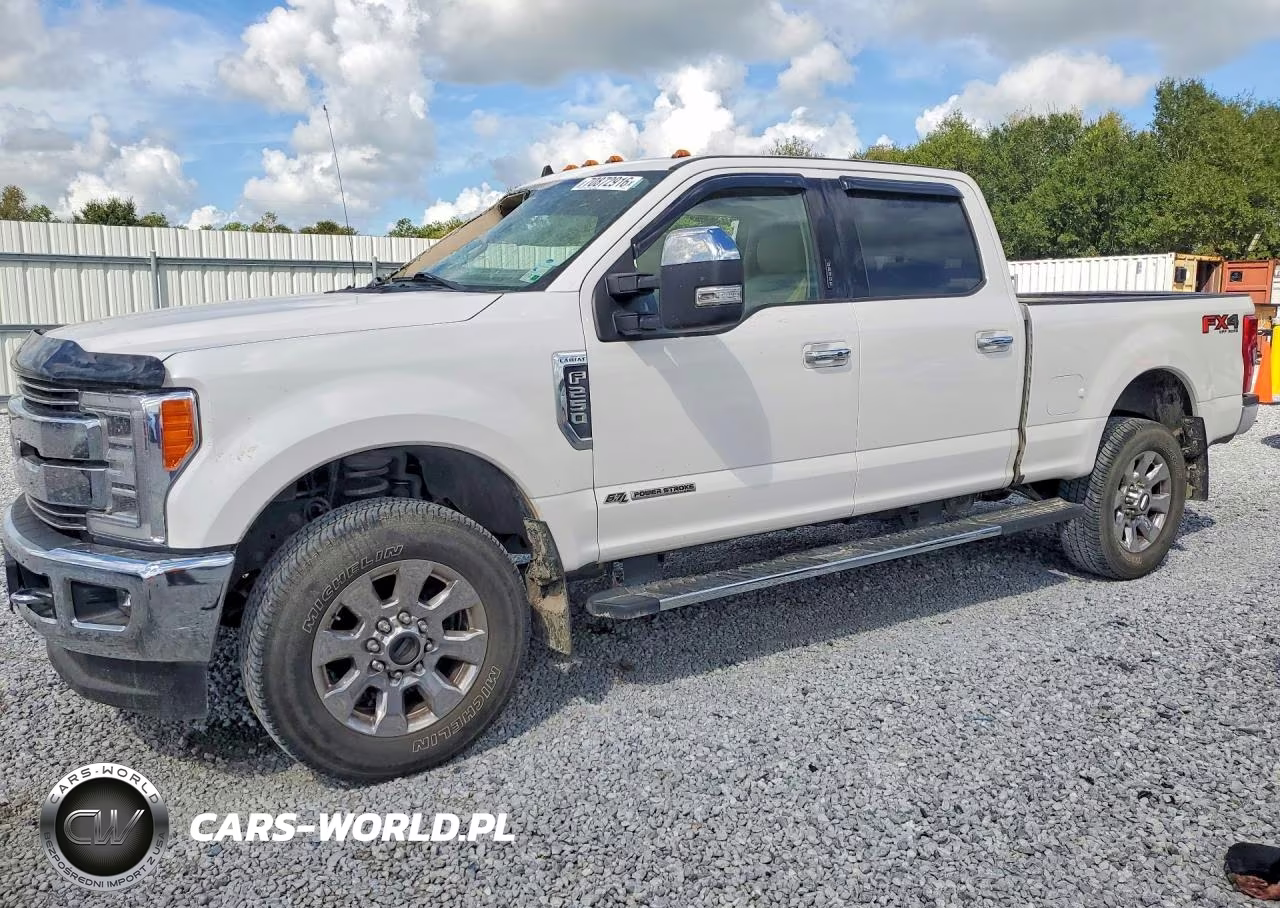 2019 Ford F250 Super Duty – zdjęcie 1 z 12