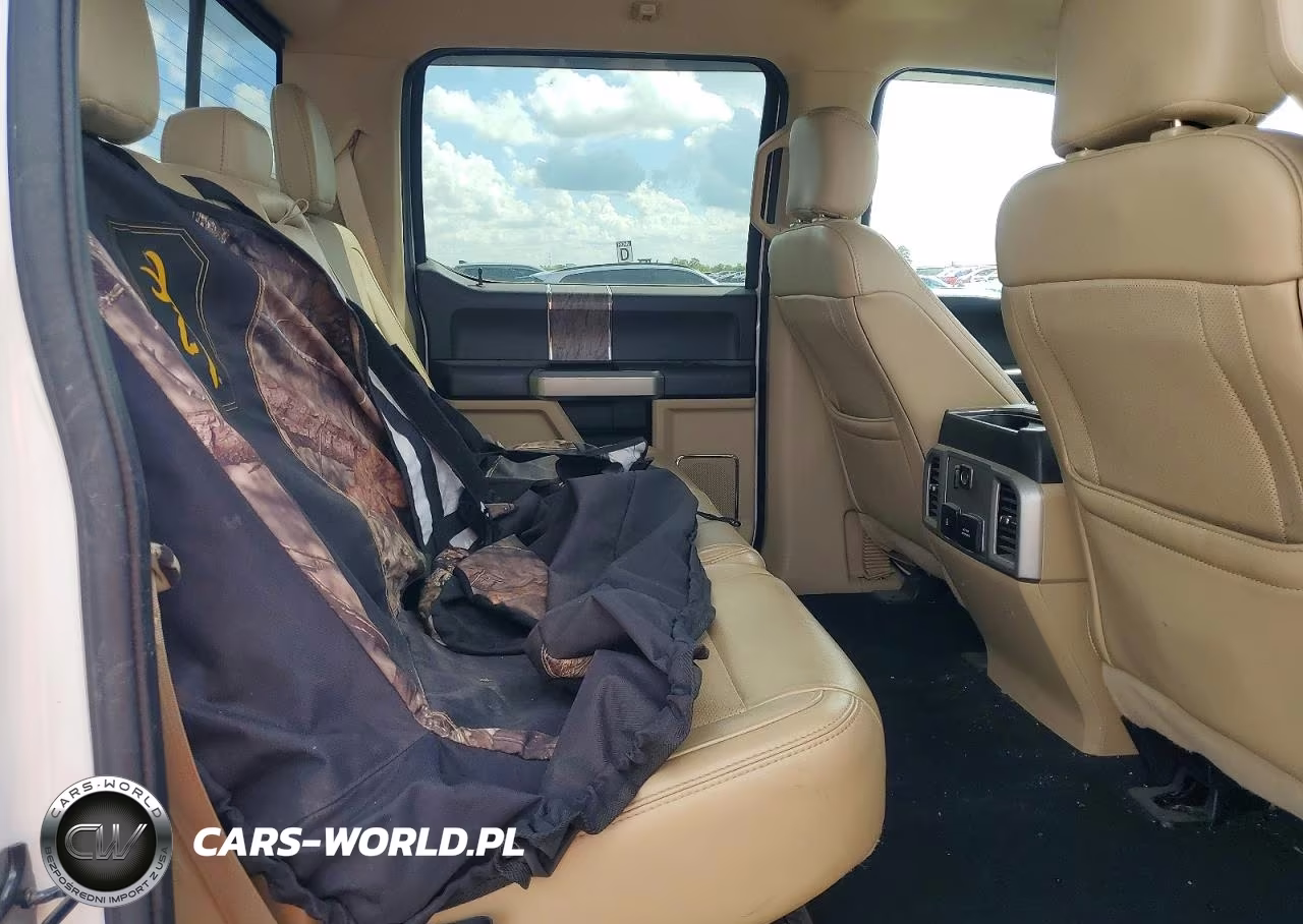 2019 Ford F250 Super Duty VIN:1FT7W2BT3KEG00775 - 10
