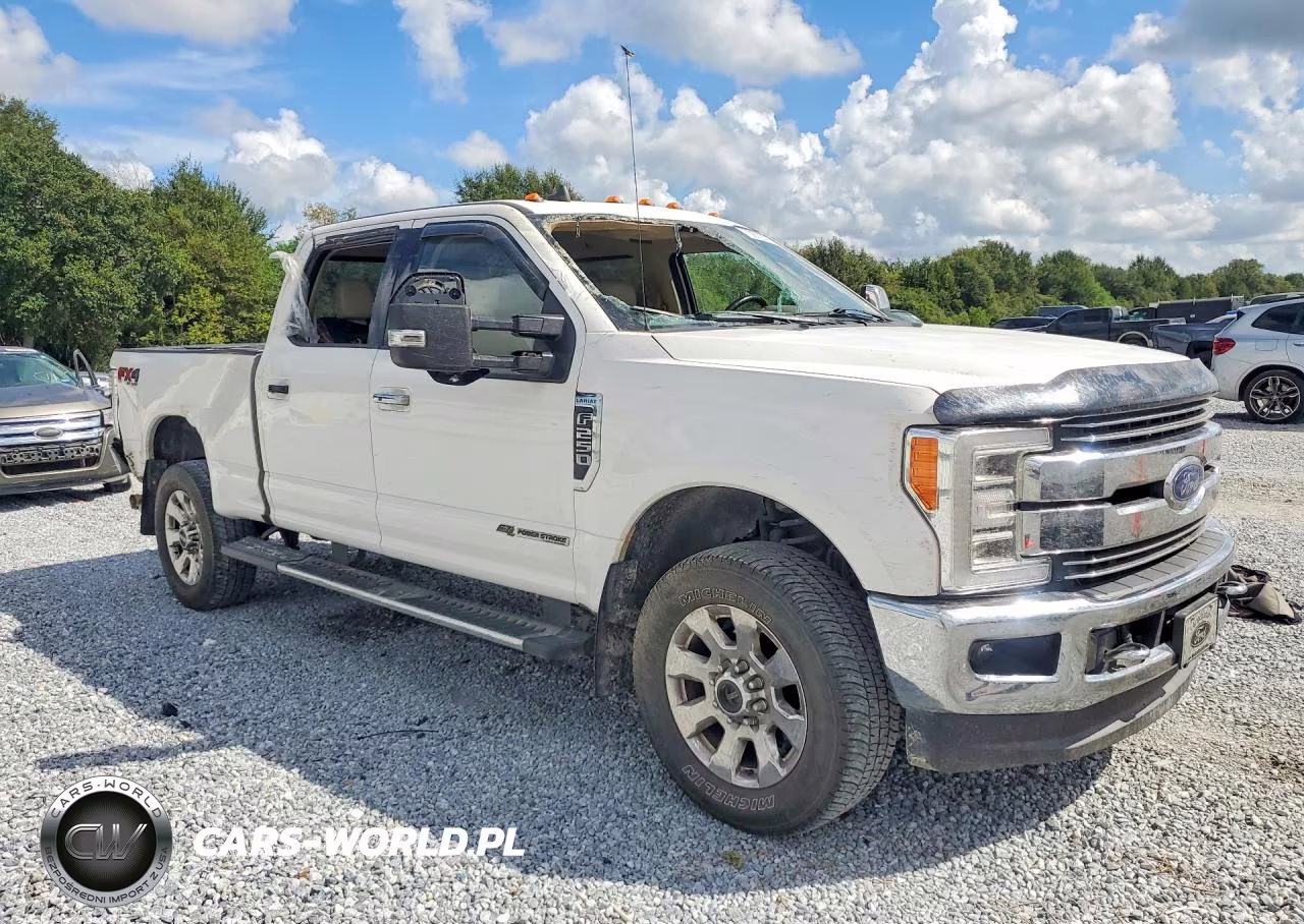 2019 Ford F250 Super Duty VIN:1FT7W2BT3KEG00775 - 4