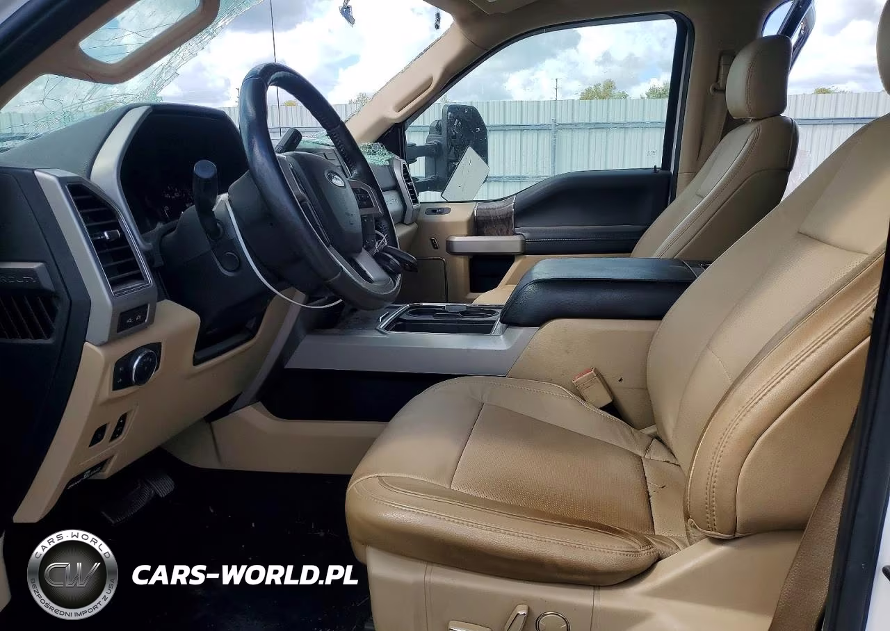 2019 Ford F250 Super Duty VIN:1FT7W2BT3KEG00775 - 7