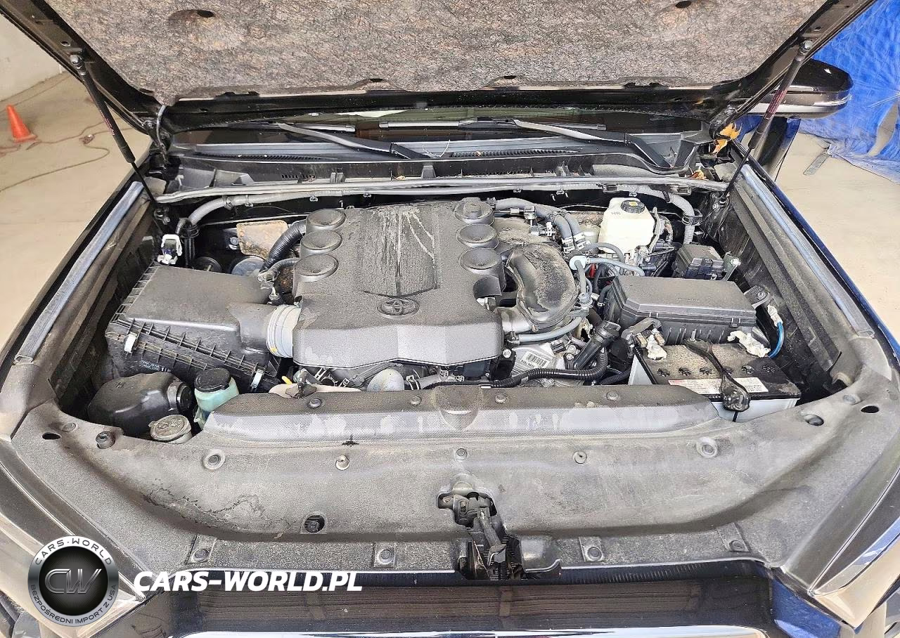 2024 Toyota 4Runner Trd Pro VIN:JTELU5JR9R6228614 - 12