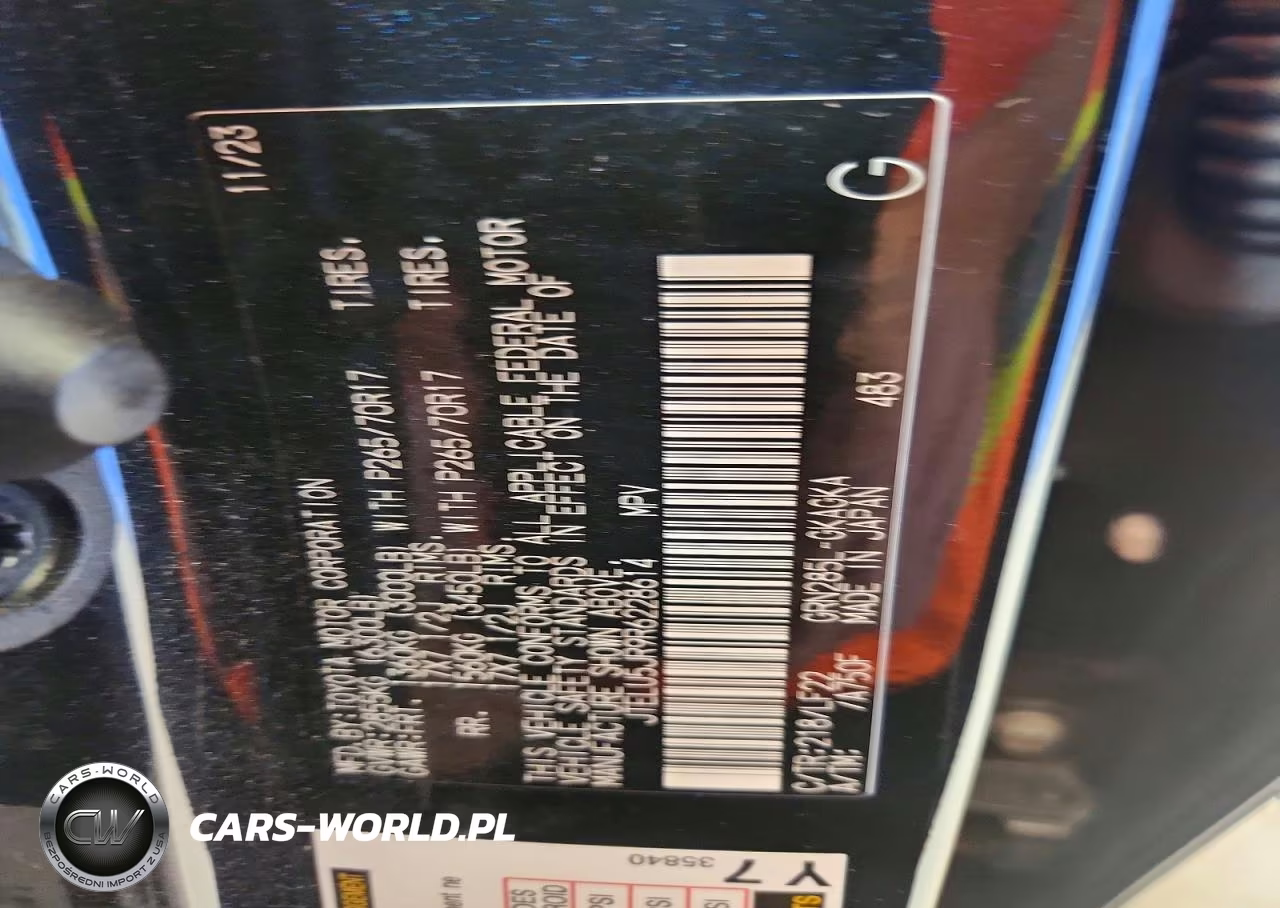 2024 Toyota 4Runner Trd Pro VIN:JTELU5JR9R6228614 - 13