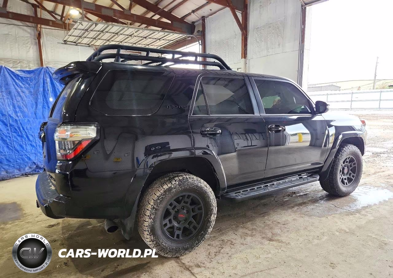 2024 Toyota 4Runner Trd Pro VIN:JTELU5JR9R6228614 - 3