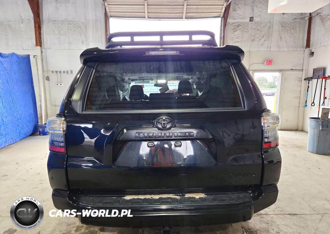 2024 Toyota 4Runner Trd Pro VIN:JTELU5JR9R6228614 - 6