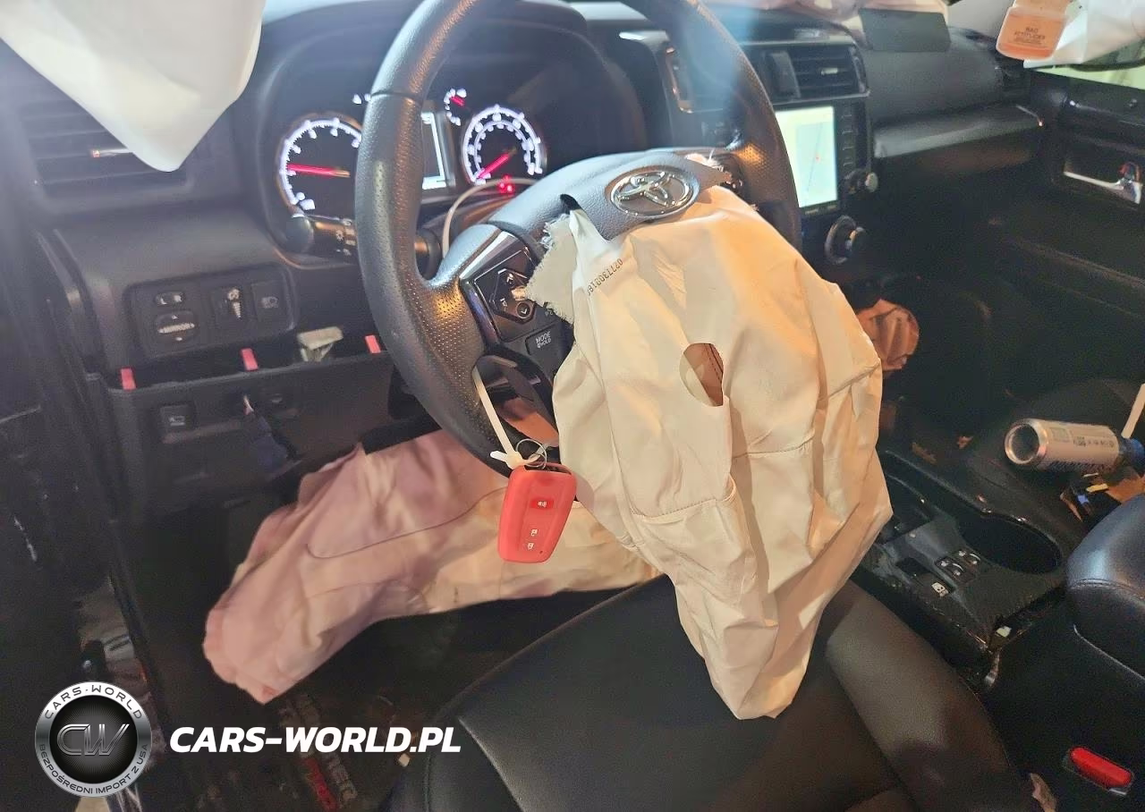 2024 Toyota 4Runner Trd Pro VIN:JTELU5JR9R6228614 - 8