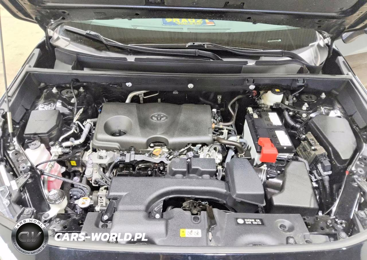 2025 Toyota Rav4 Xle Premium VIN:2T3A1RFV0SC505125 - 12