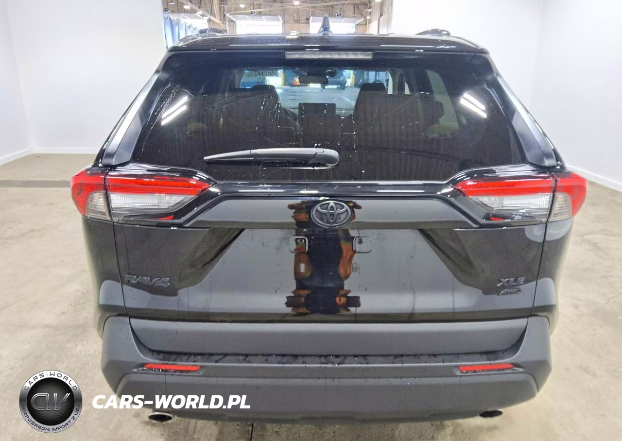 2025 Toyota Rav4 Xle Premium VIN:2T3A1RFV0SC505125 - 6