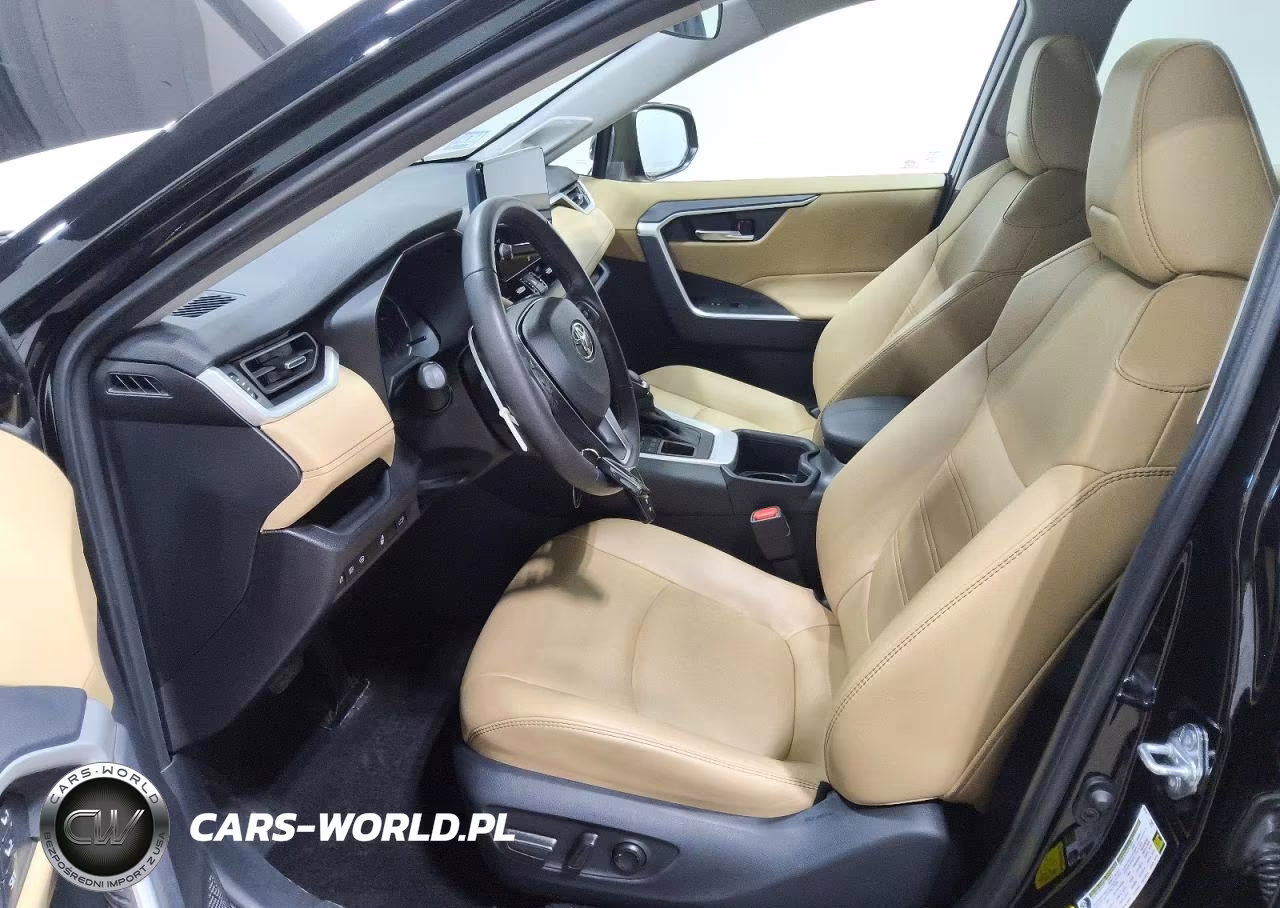2025 Toyota Rav4 Xle Premium VIN:2T3A1RFV0SC505125 - 7