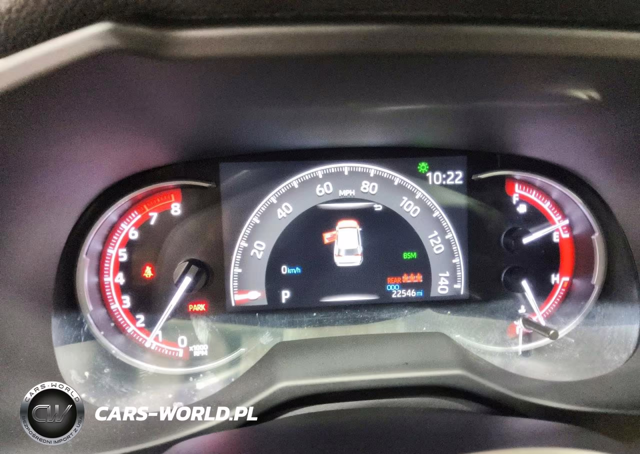 2025 Toyota Rav4 Xle Premium VIN:2T3A1RFV0SC505125 - 9