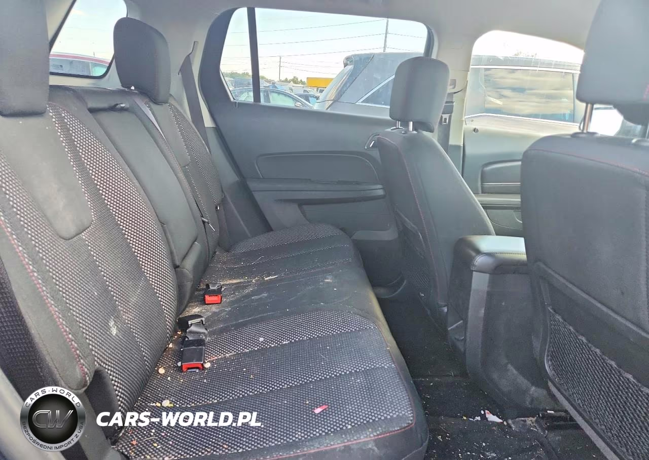 2017 GMC Terrain Sle VIN:2GKFLSEK4H6201754 - 11