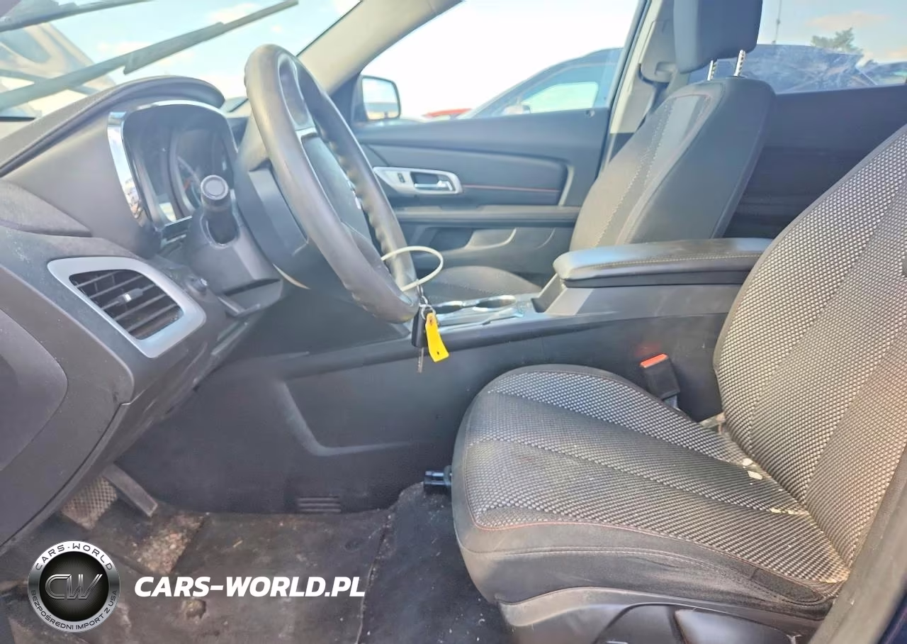 2017 GMC Terrain Sle VIN:2GKFLSEK4H6201754 - 7