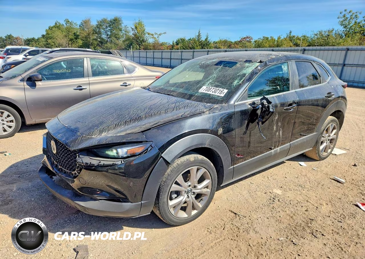 2020 Mazda Cx-30 Select
