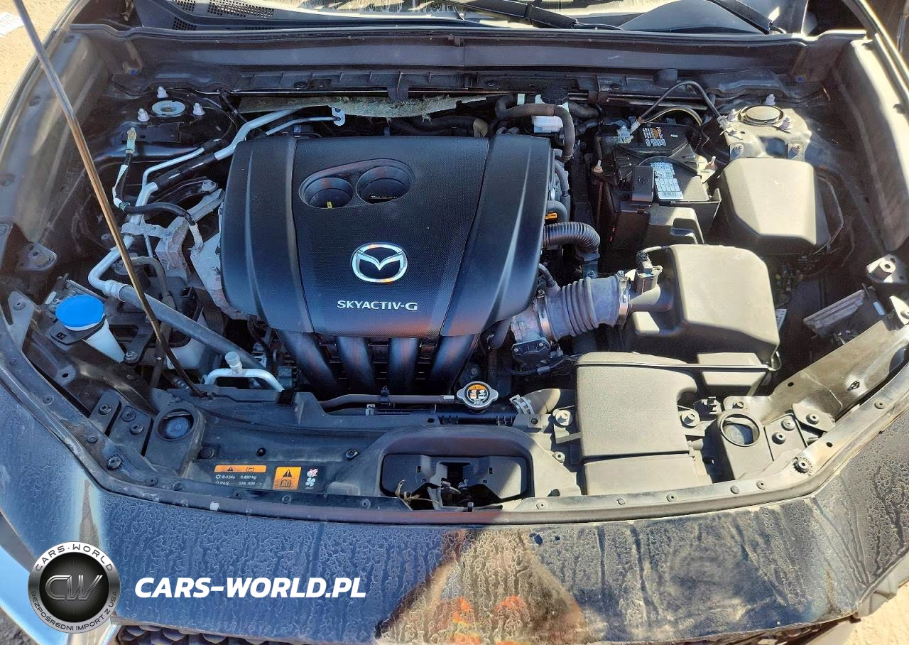 2020 Mazda Cx-30 Select VIN:3MVDMBCL3LM117210 - 11