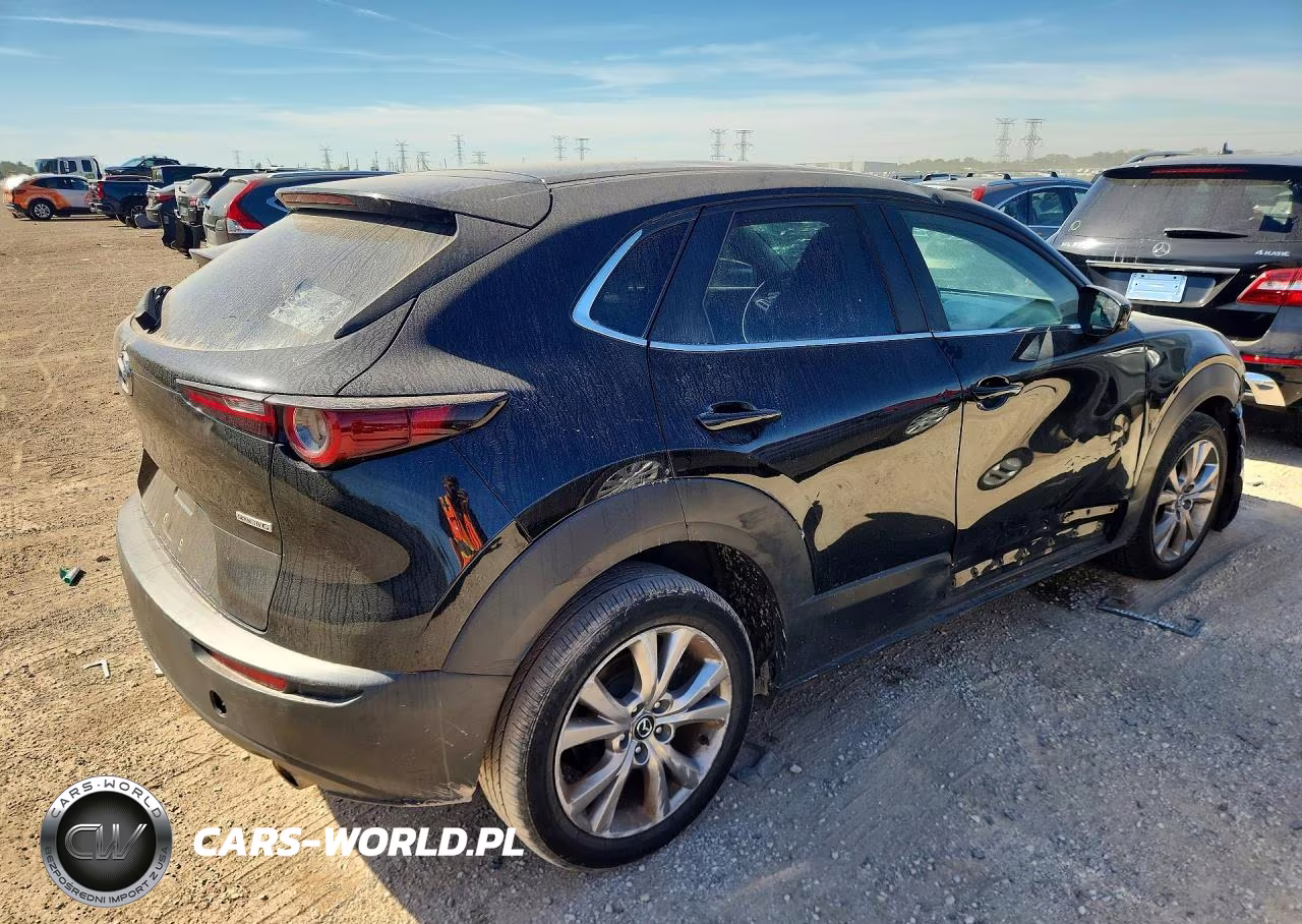 2020 Mazda Cx-30 Select VIN:3MVDMBCL3LM117210 - 3