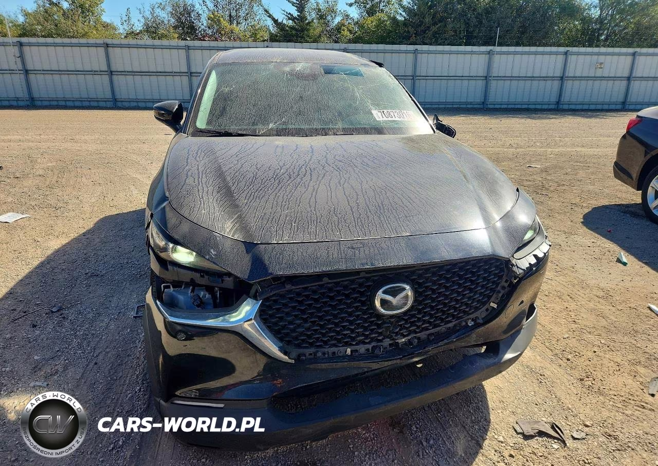 2020 Mazda Cx-30 Select VIN:3MVDMBCL3LM117210 - 5