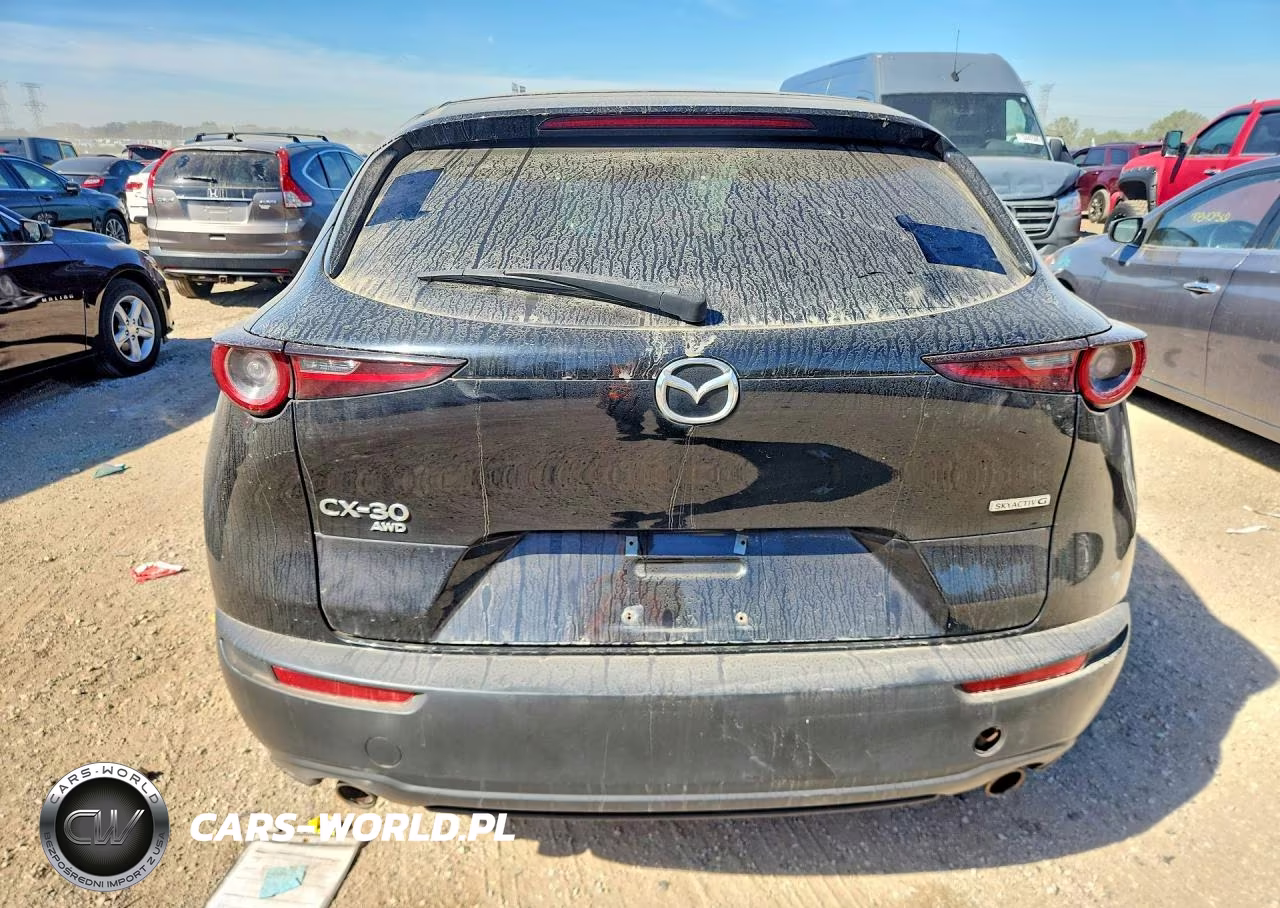 2020 Mazda Cx-30 Select VIN:3MVDMBCL3LM117210 - 6