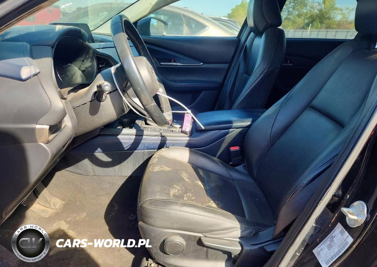 2020 Mazda Cx-30 Select VIN:3MVDMBCL3LM117210 - 7