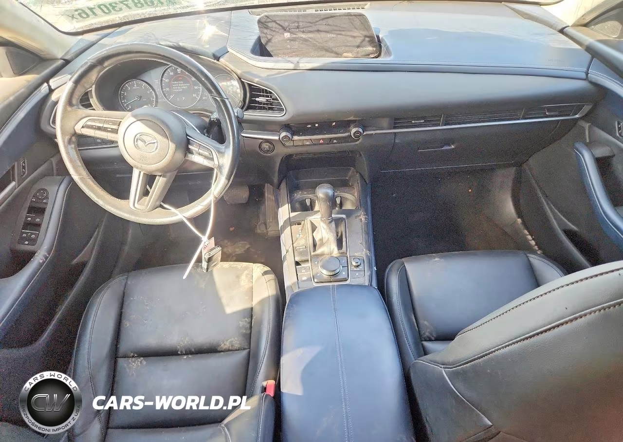 2020 Mazda Cx-30 Select VIN:3MVDMBCL3LM117210 - 8