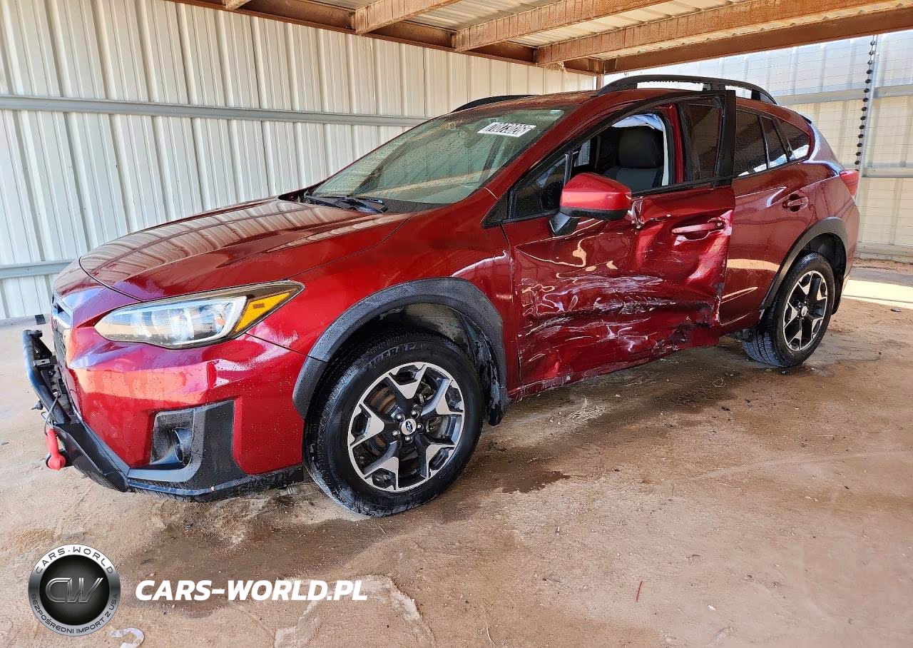 2018 Subaru Crosstrek Premium VIN:JF2GTADC7JH280004 - 1