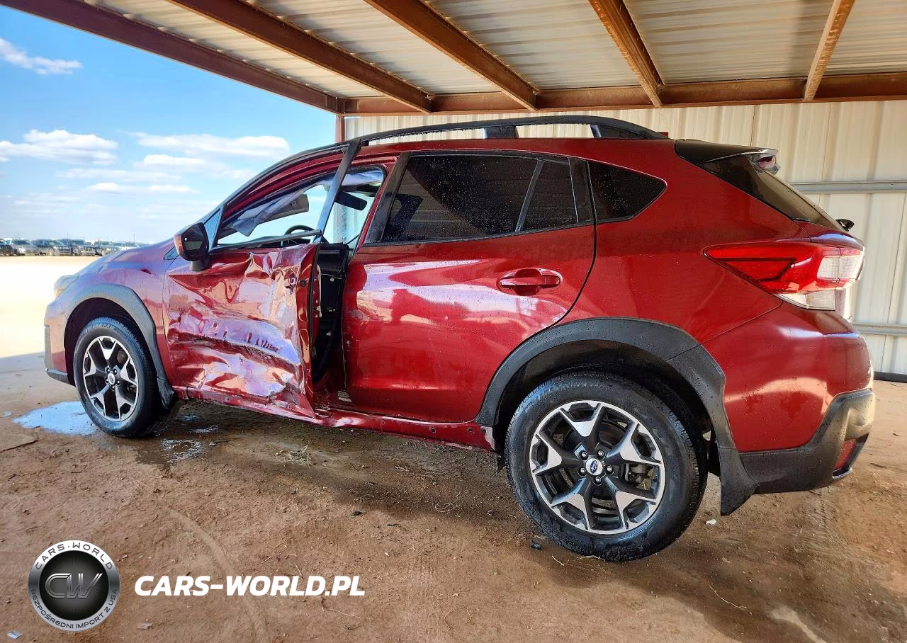 2018 Subaru Crosstrek Premium VIN:JF2GTADC7JH280004 - 2