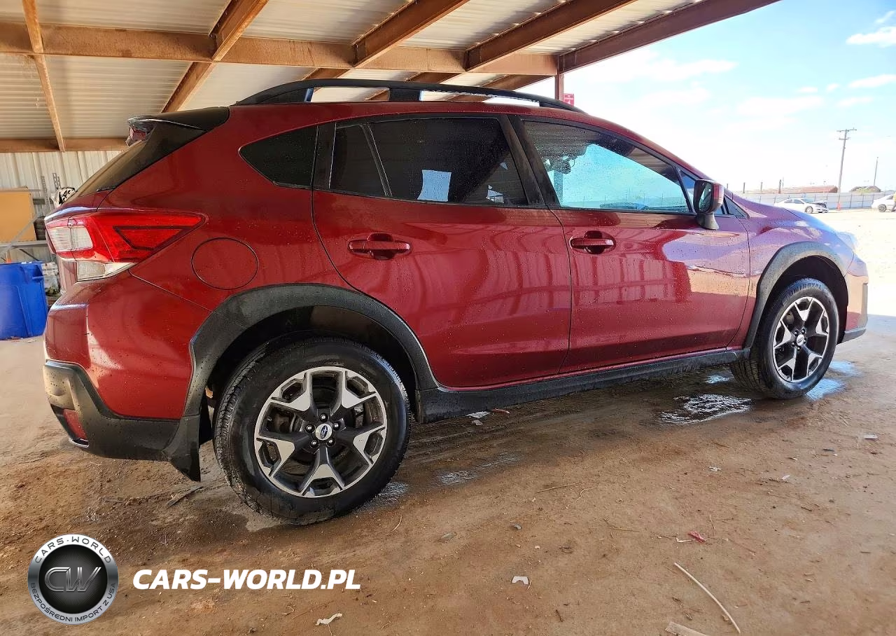 2018 Subaru Crosstrek Premium VIN:JF2GTADC7JH280004 - 3