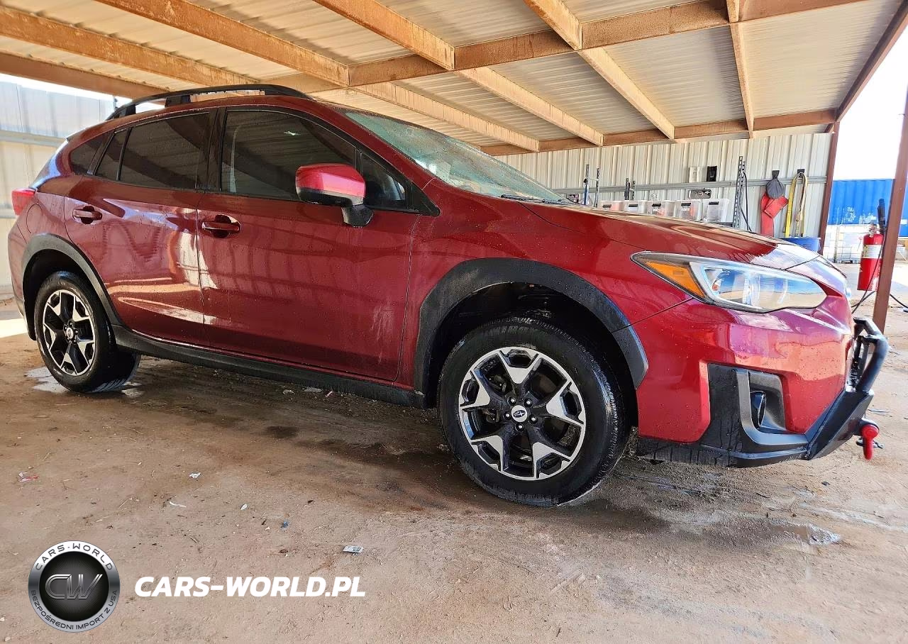 2018 Subaru Crosstrek Premium VIN:JF2GTADC7JH280004 - 4