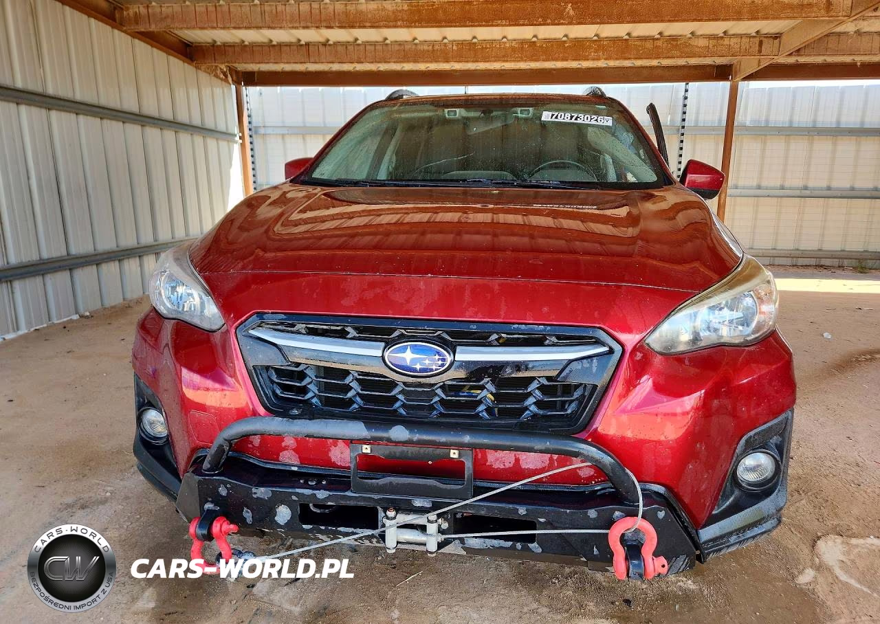 2018 Subaru Crosstrek Premium VIN:JF2GTADC7JH280004 - 5