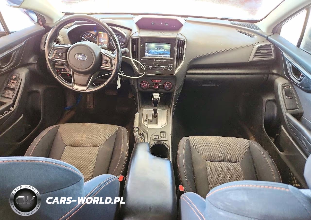 2018 Subaru Crosstrek Premium VIN:JF2GTADC7JH280004 - 8