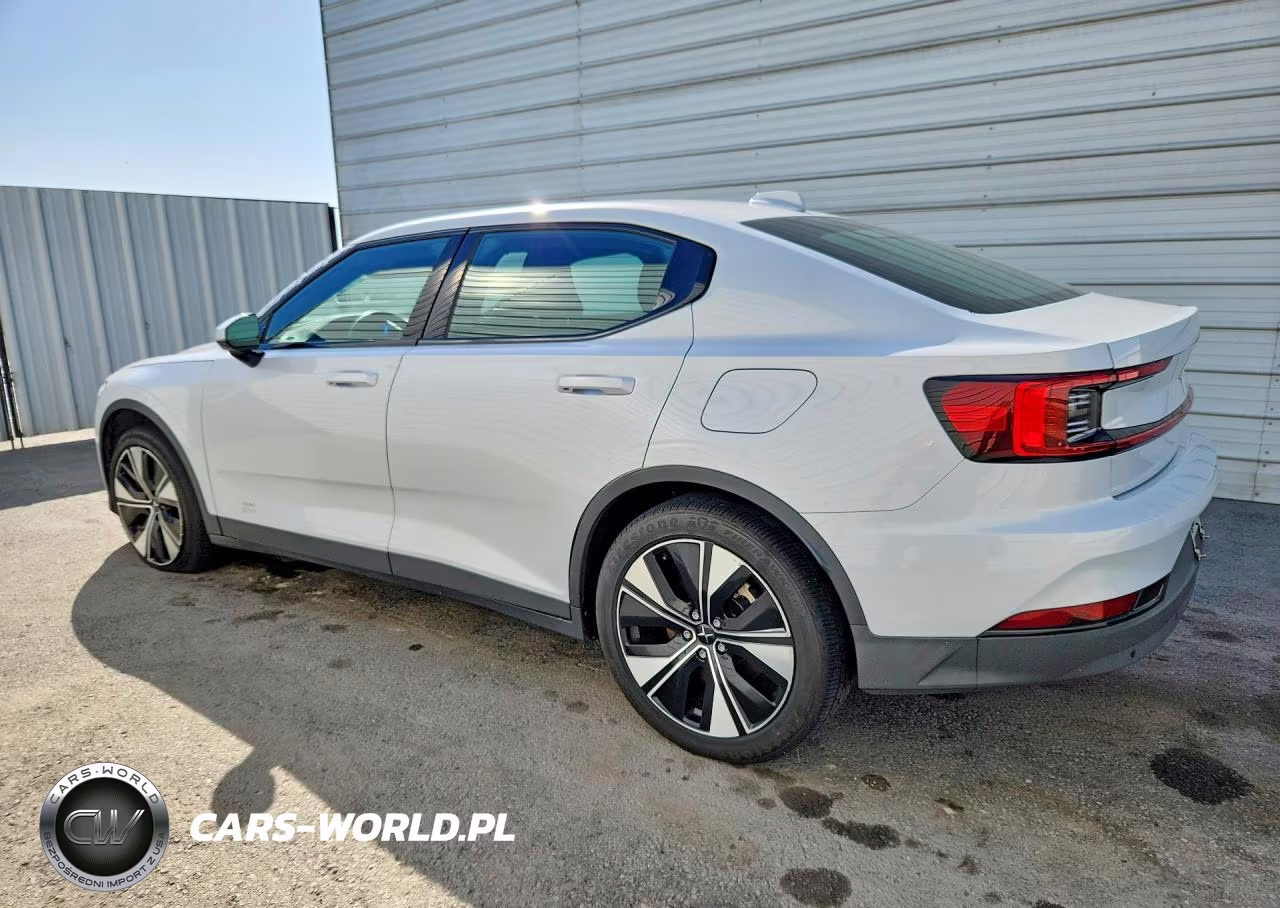 2023 Polestar 2 VIN:YSMEG3KA8PL123633 - 2