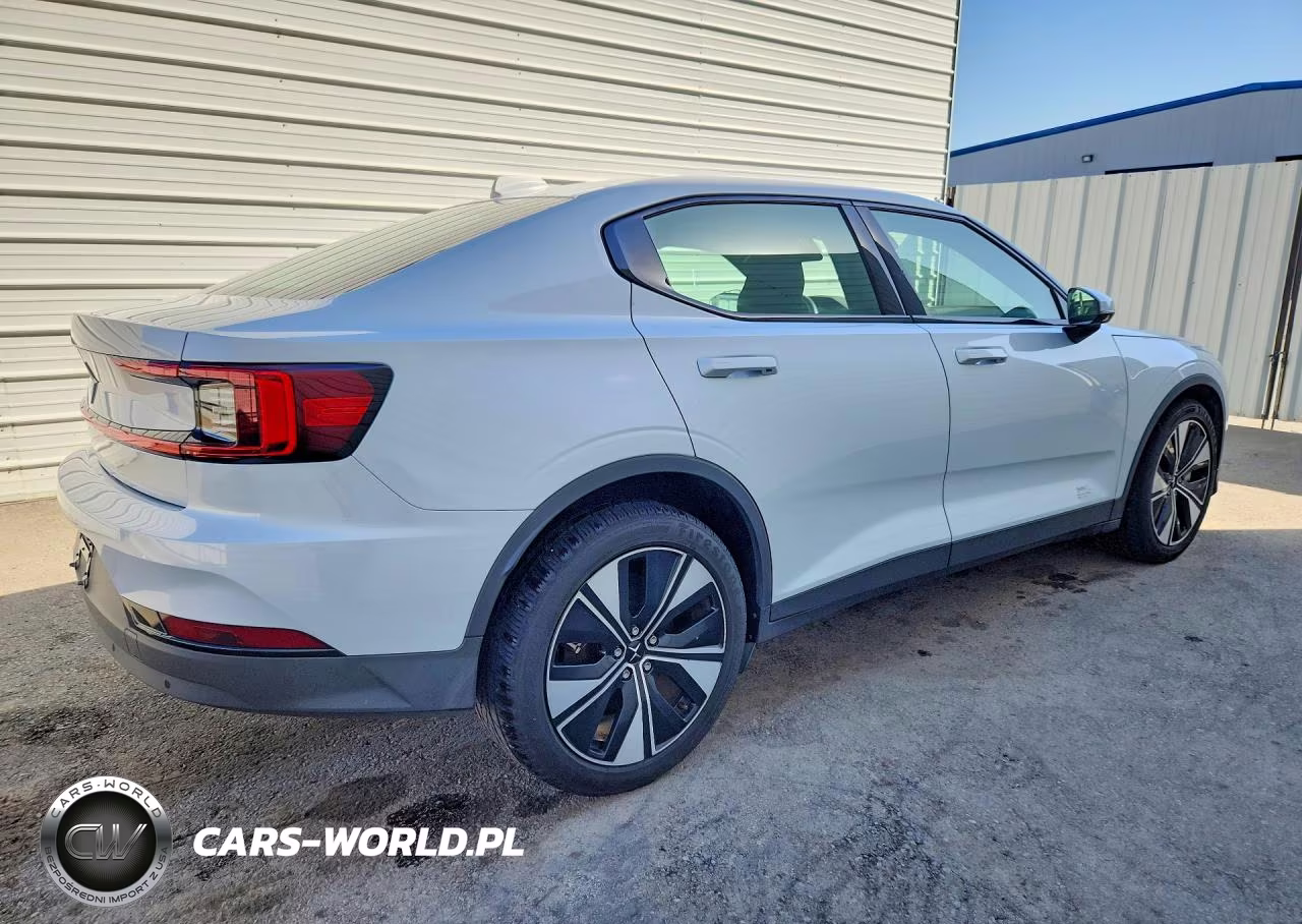 2023 Polestar 2 VIN:YSMEG3KA8PL123633 - 3