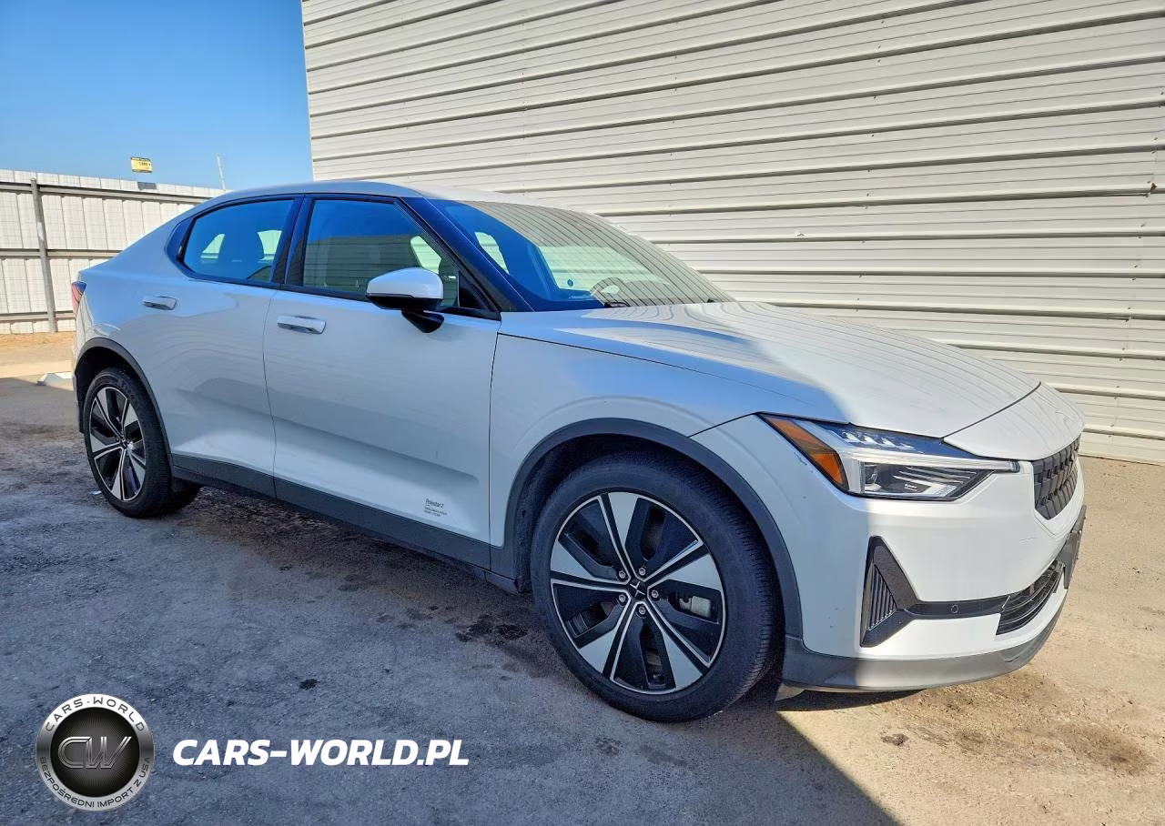 2023 Polestar 2 VIN:YSMEG3KA8PL123633 - 4