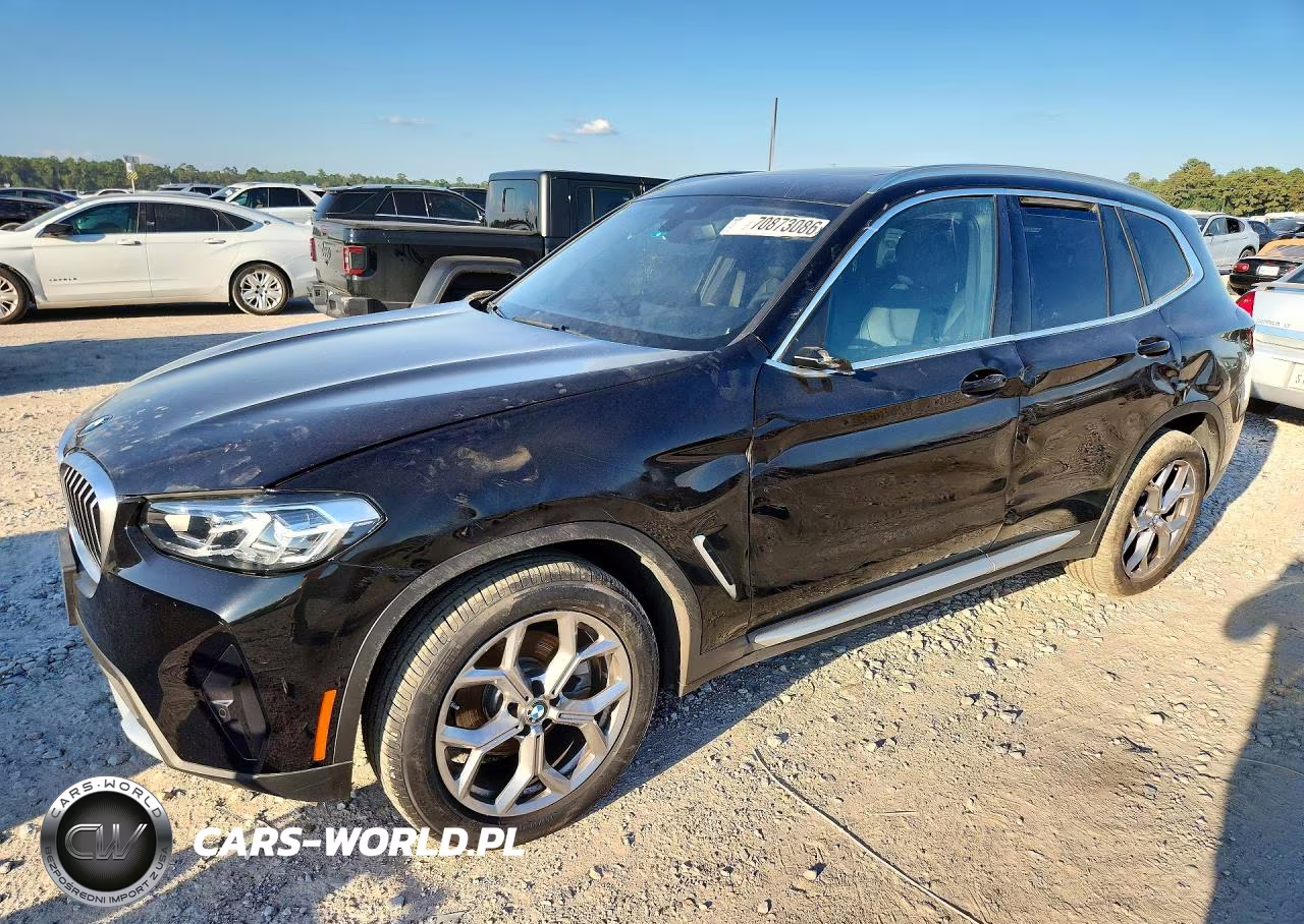 2024 BMW X3 Sdrive30I – zdjęcie 1 z 13
